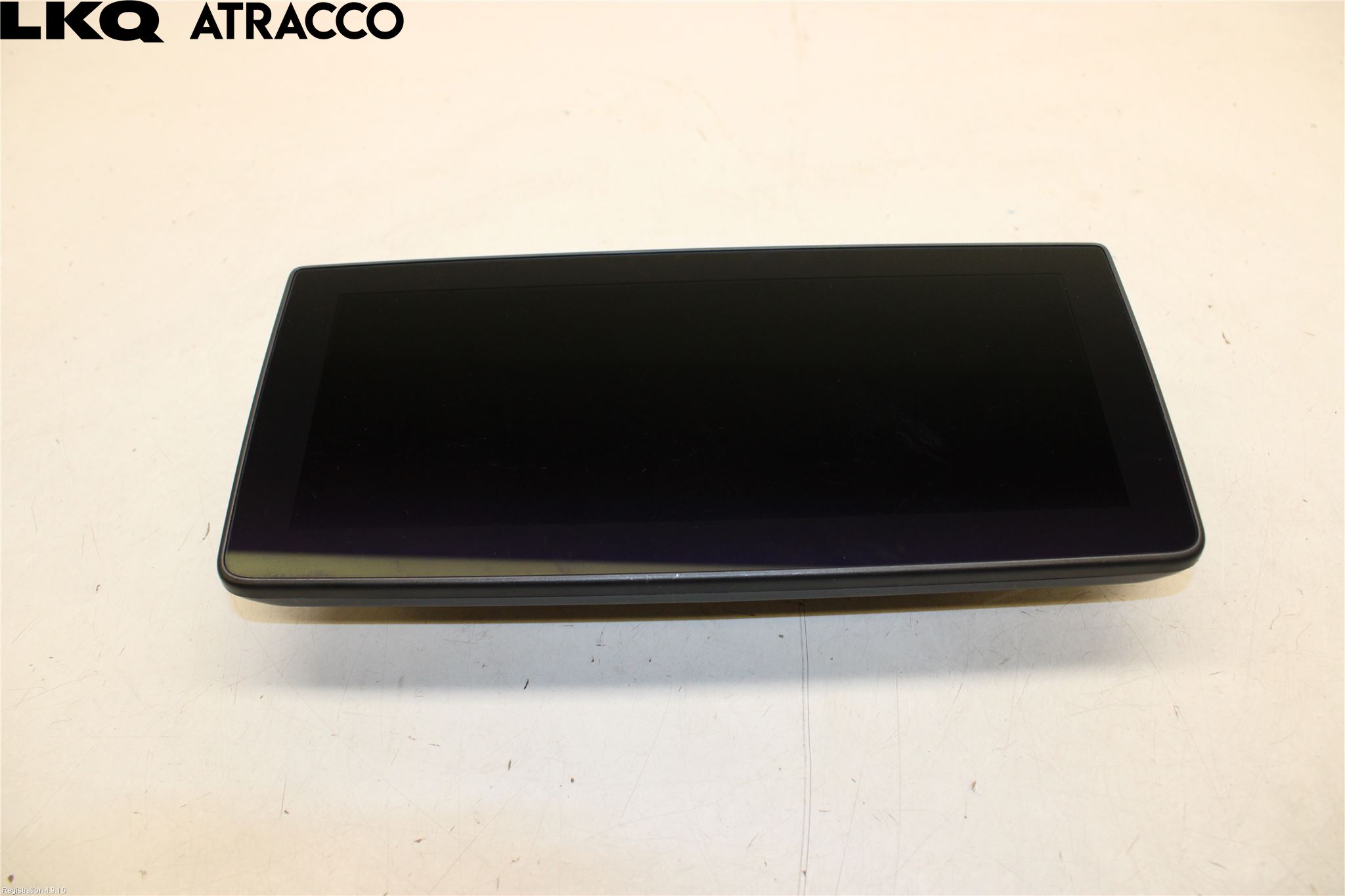 BMW i3 I01 13-22 Multifunktionsdisplay