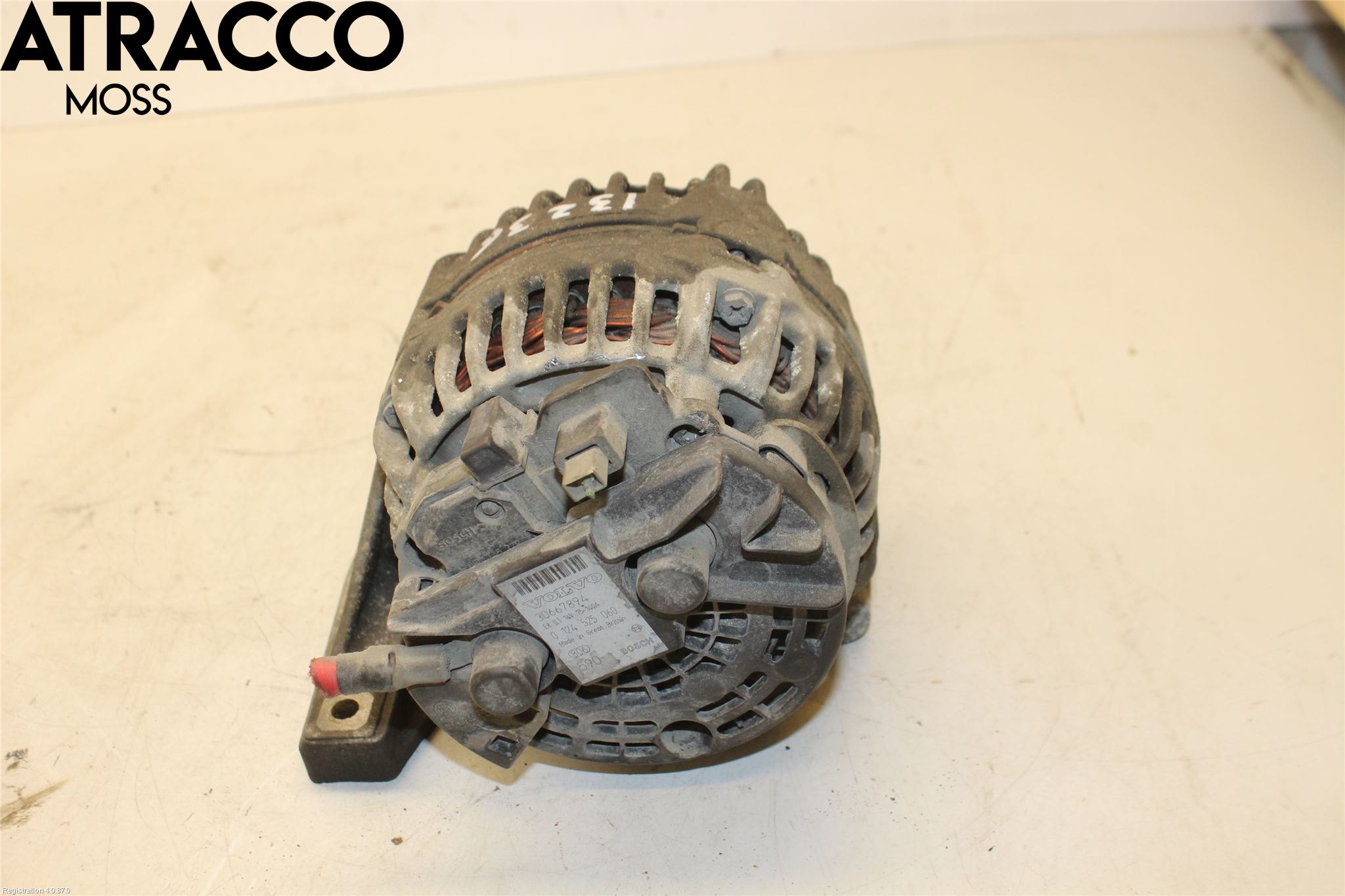 Volvo XC90 03-06 Dynamo