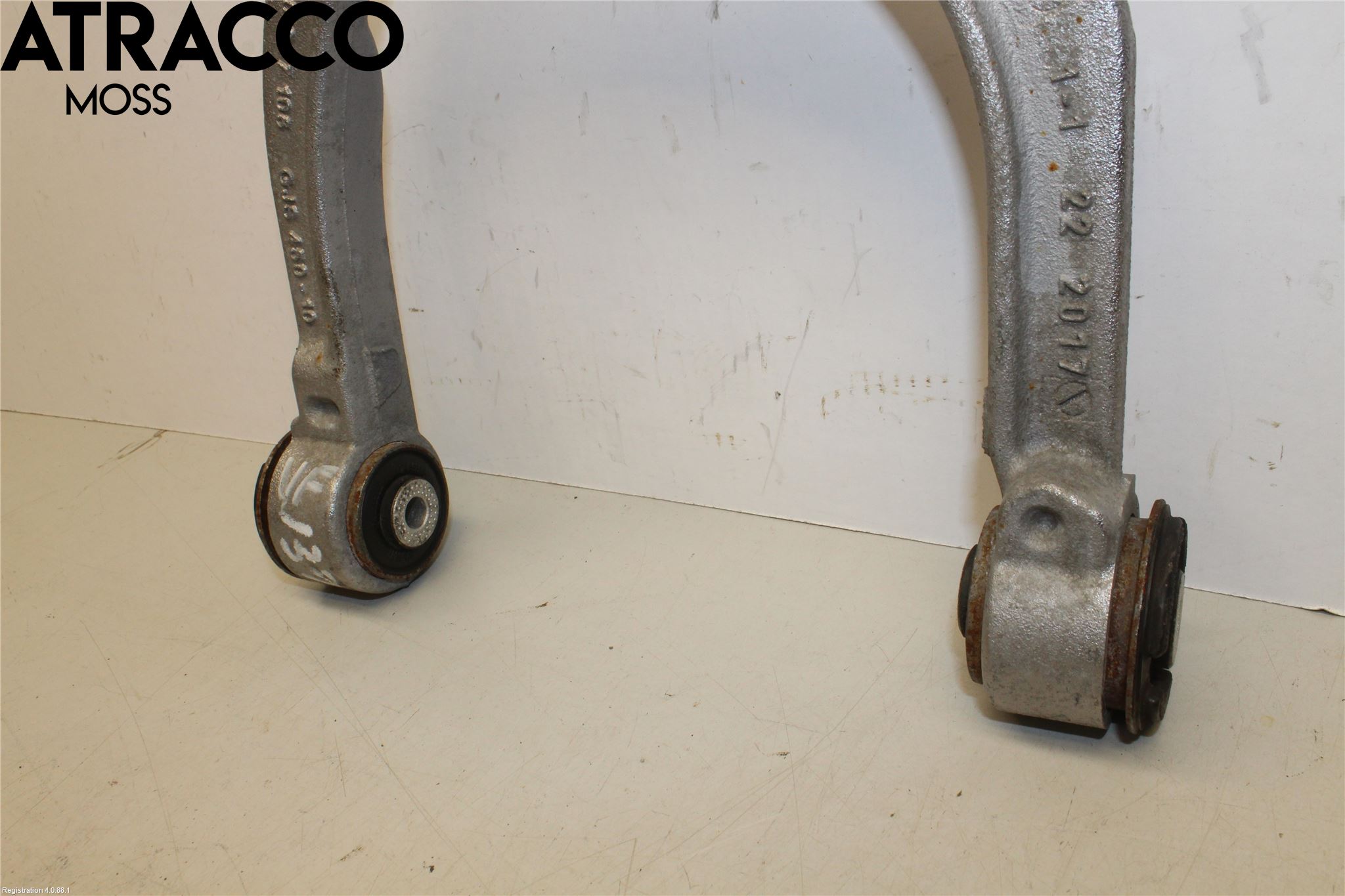 Tesla MODEL 3 17- Bærearm Foran Venstre Øvre