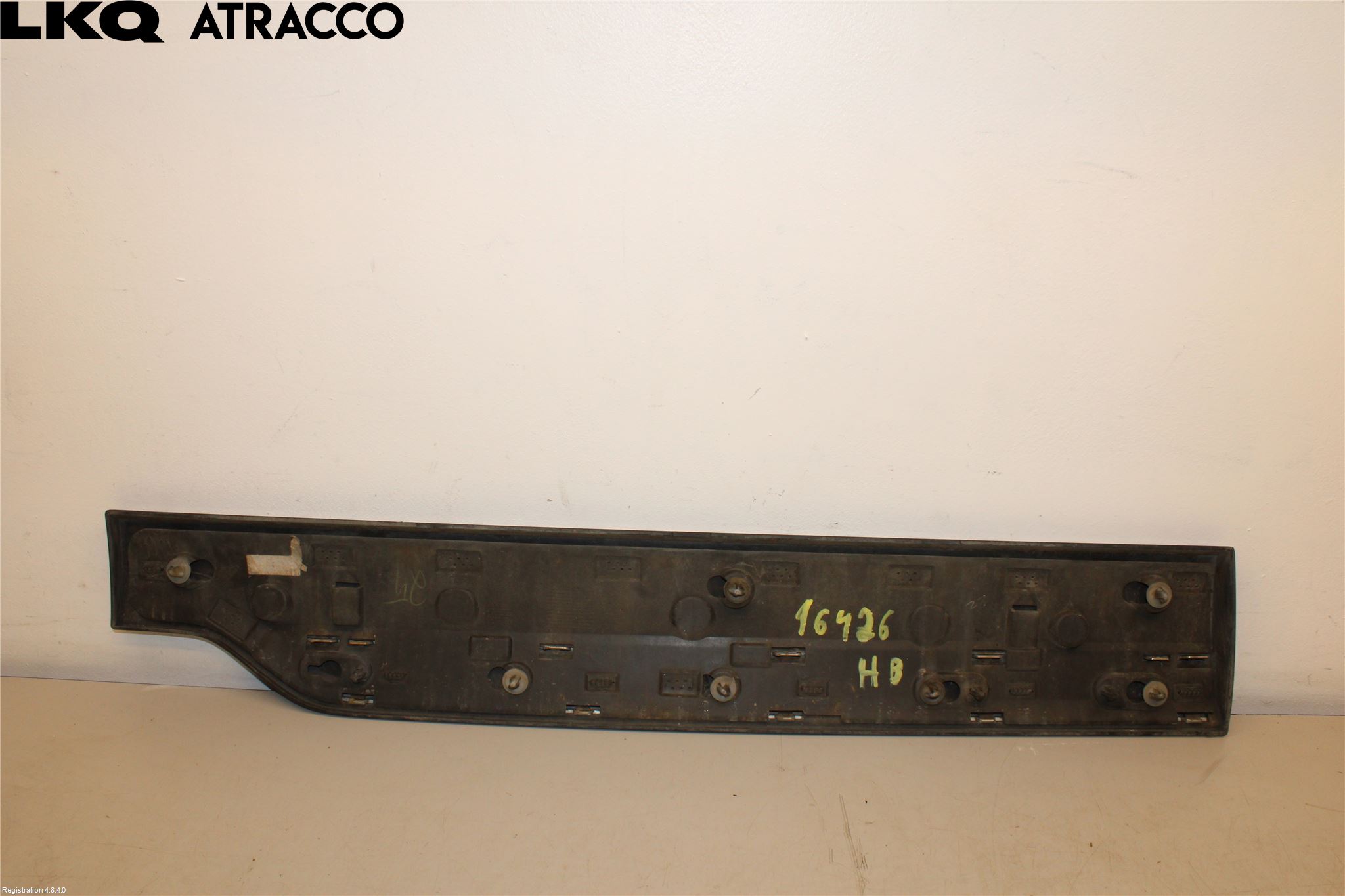 Volvo XC90/RECHARGE 16- Dør Dekorlist Hb