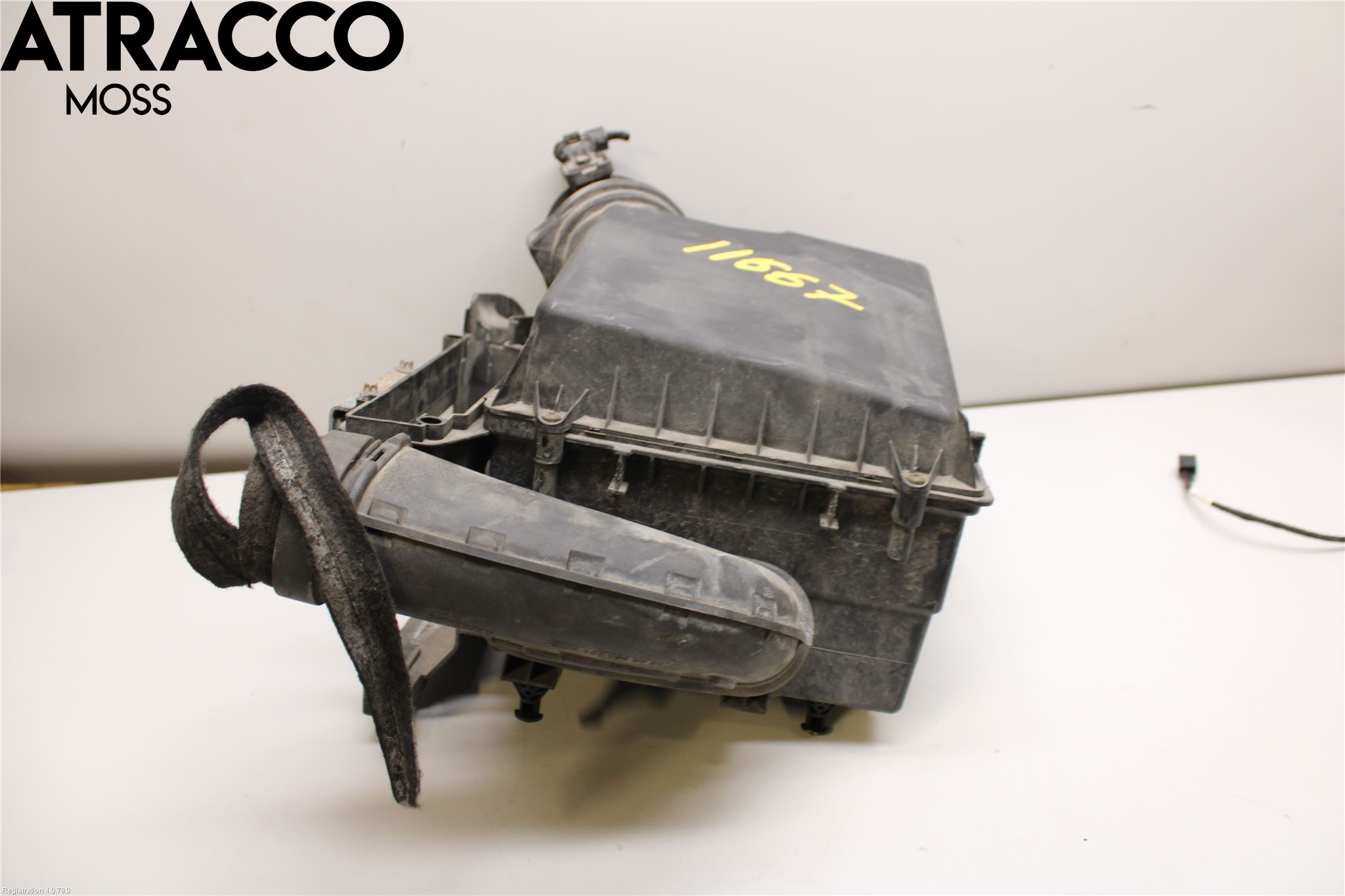 Mercedes-Benz MB B-KLASS (W246/W242) 12-19 Luftfilter Boks