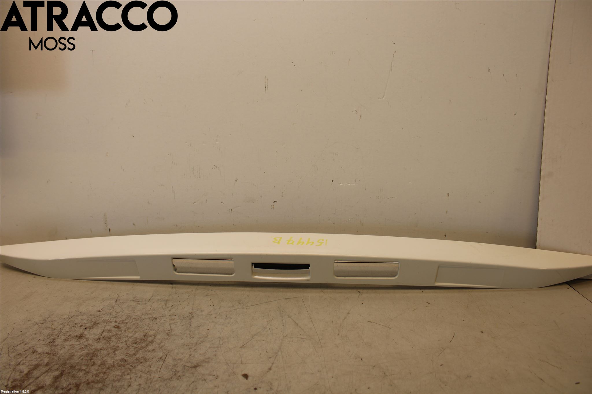 Peugeot PARTNER/E-PARTNER 19- List Bak-Bakluke