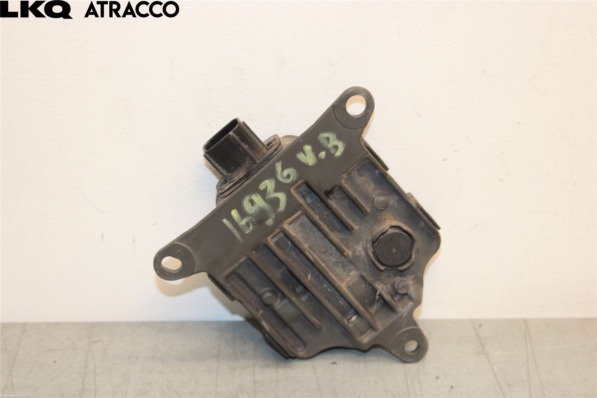 Toyota RAV4 19- Sensor Kollisjonsbeskyttelse