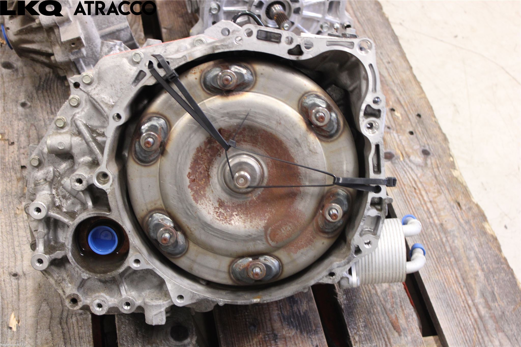 Volvo V60 19- Gearkasse Automat