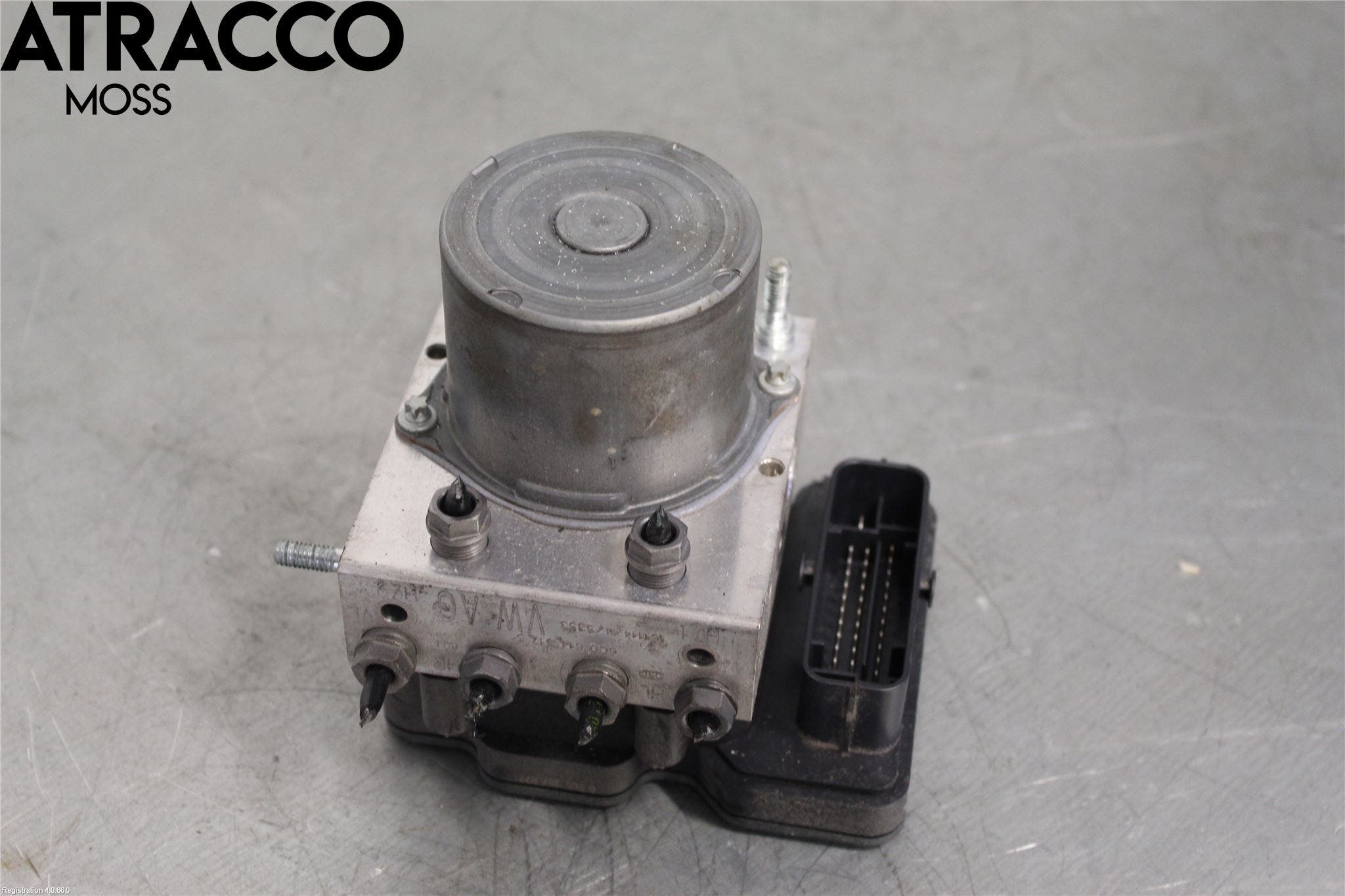 Audi A1/S1 11-18 Abs Hydraulikkaggregat