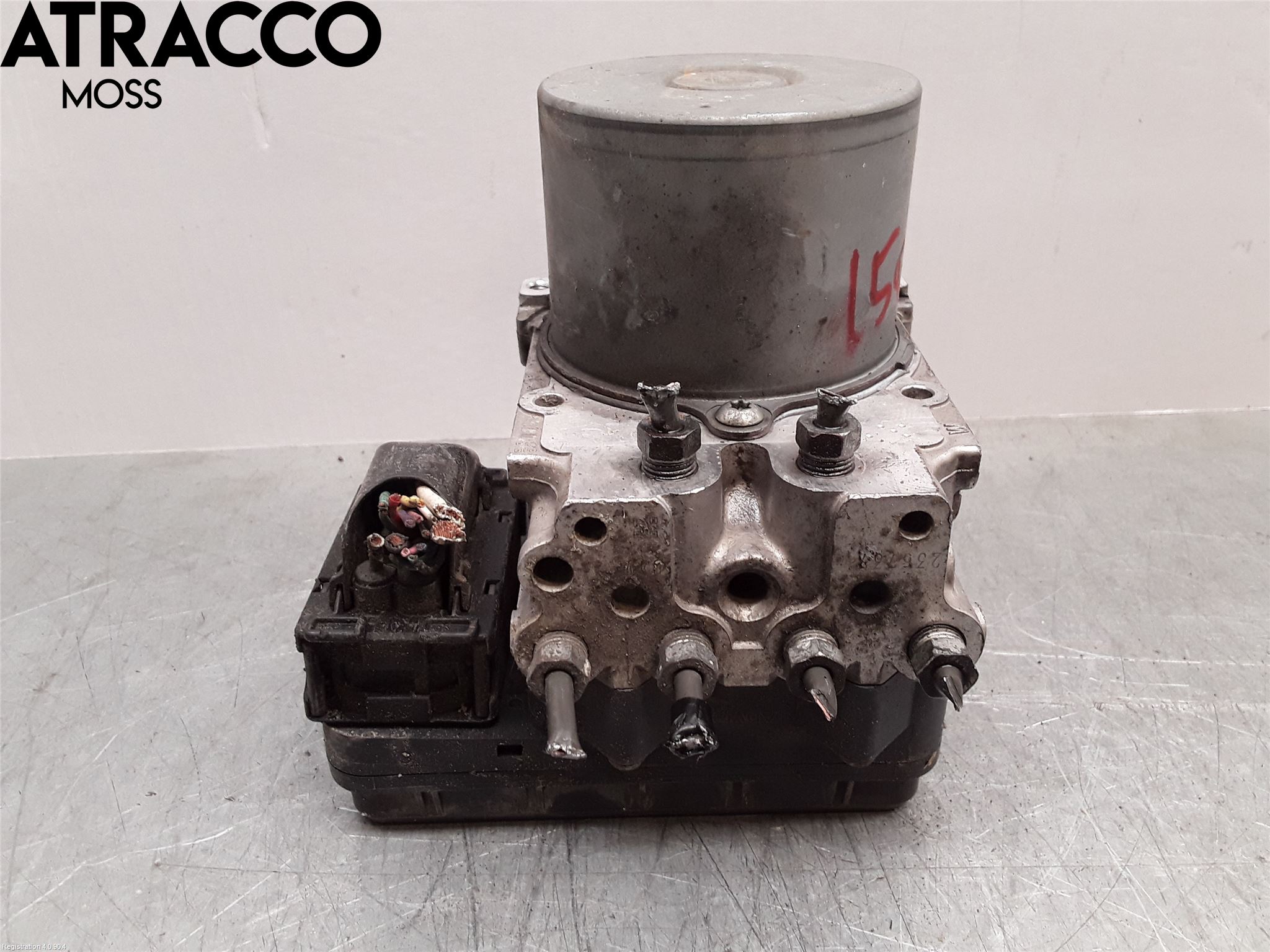 Toyota URBAN CRUISER Abs Hydraulikkpumpe