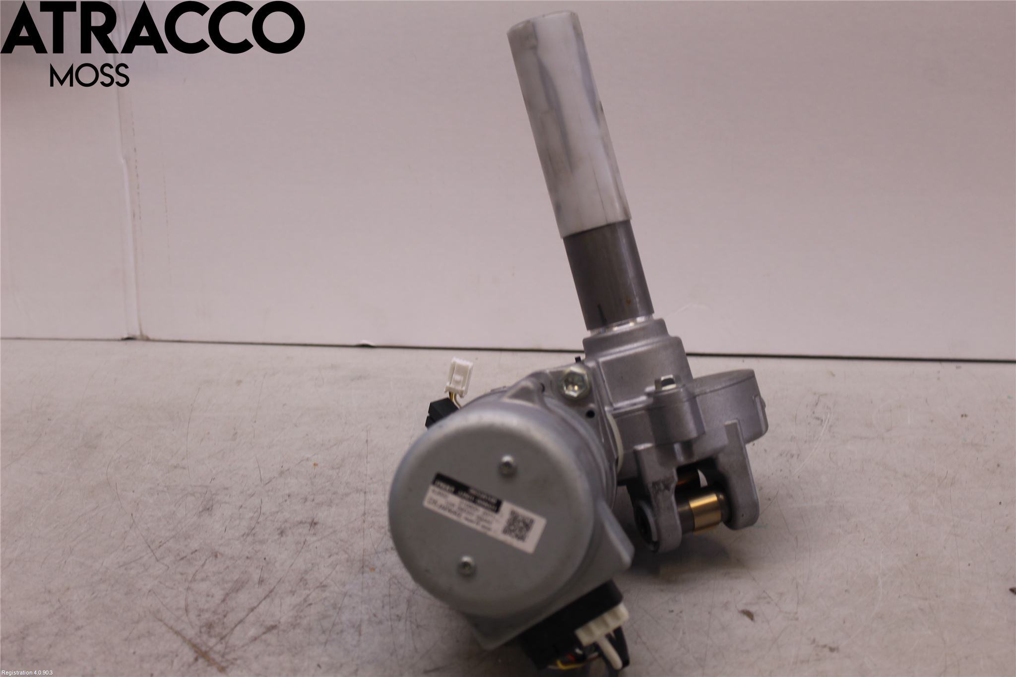 Mitsubishi ECLIPS CROSS Rattaksel