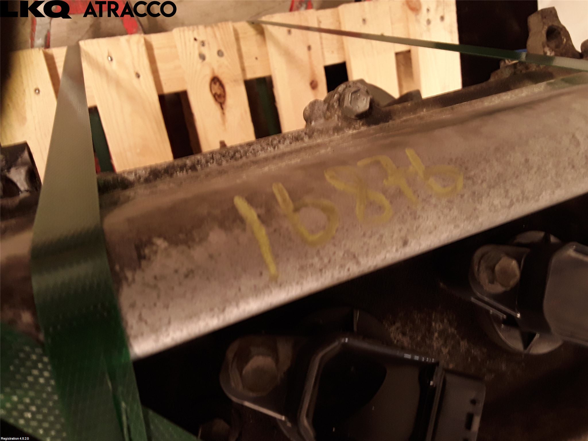 Toyota PRIUS NWH20 04-08 Motor Bensin