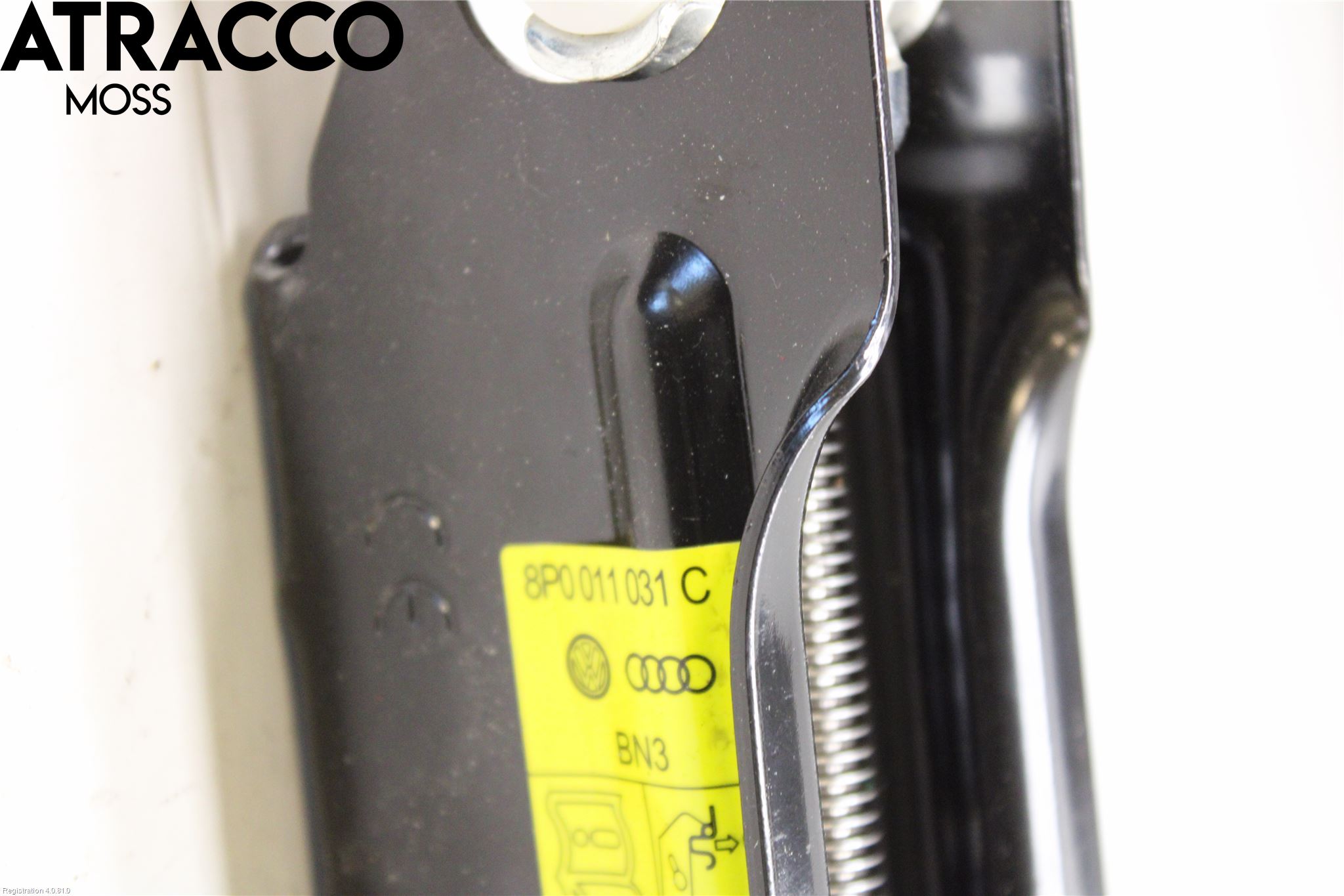 Audi A3/S3 05-13 Jekk