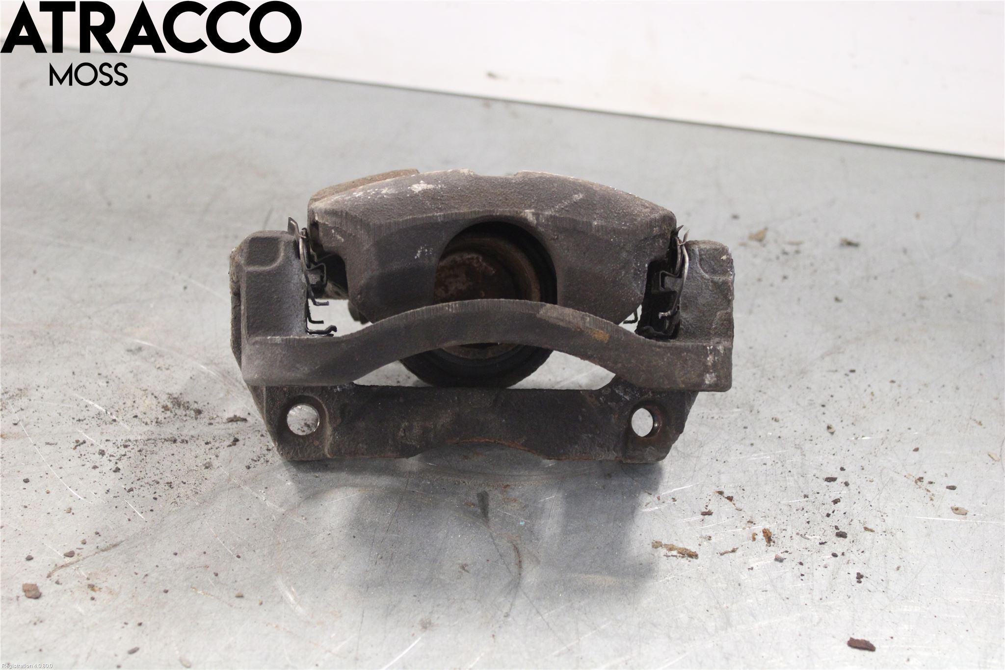 Nissan QASHQAI 14-17 Bremsecaliper Foran Høyre