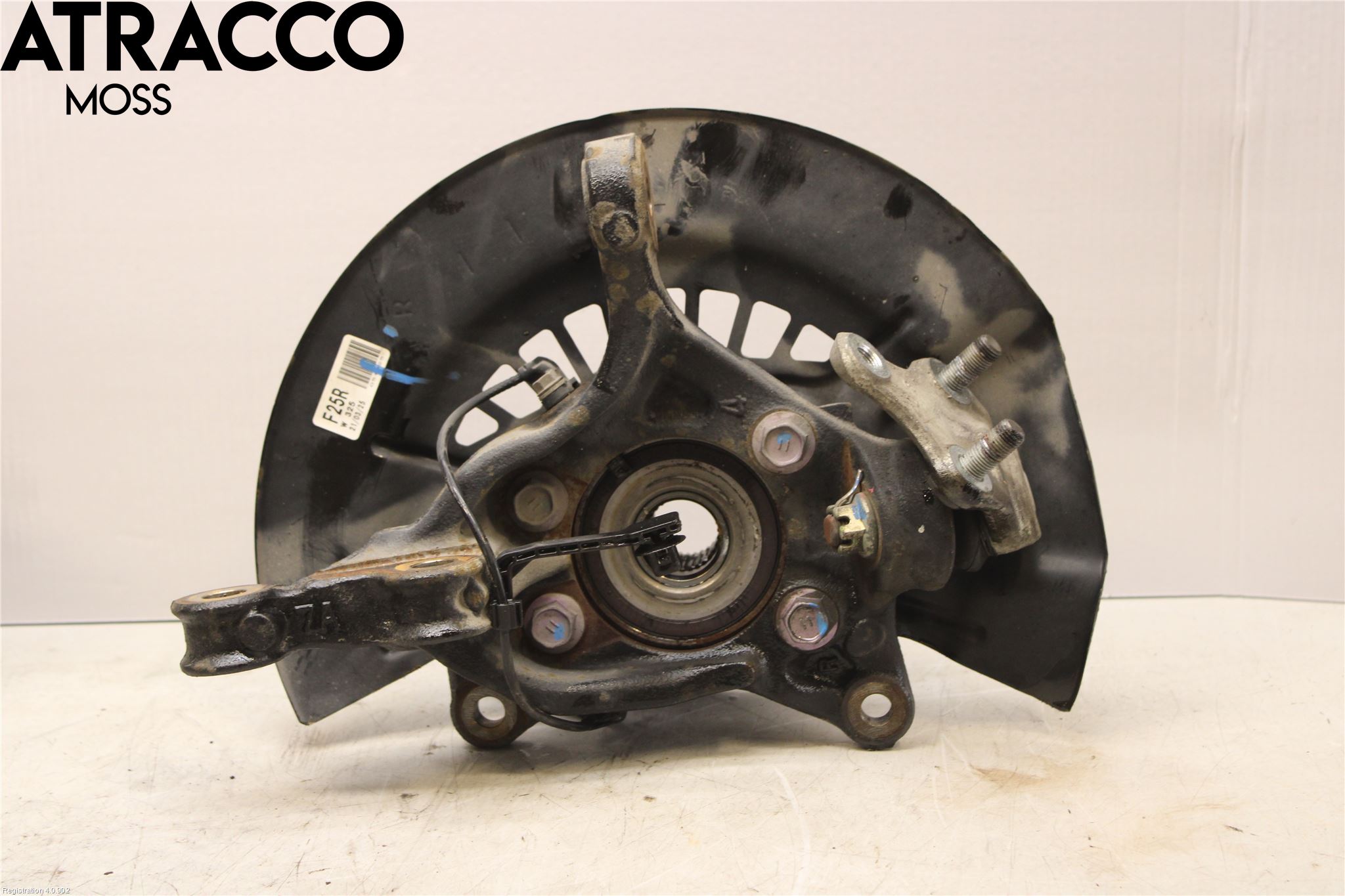 Lexus ES 250/300/330 Spindel Hf