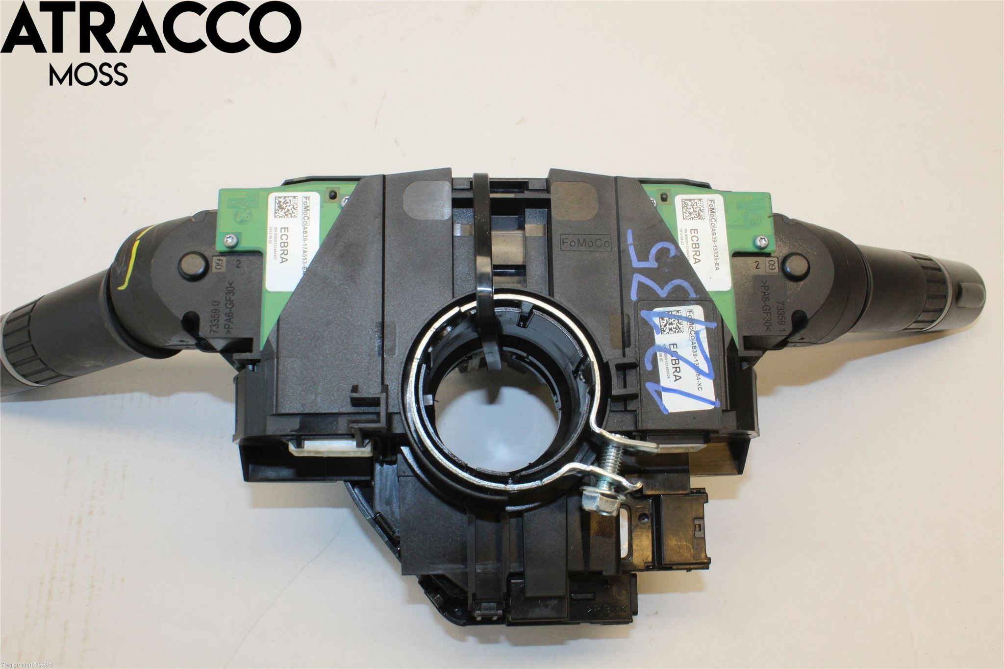 Ford RANGER EU 12-23 Styreenhet Øvrig