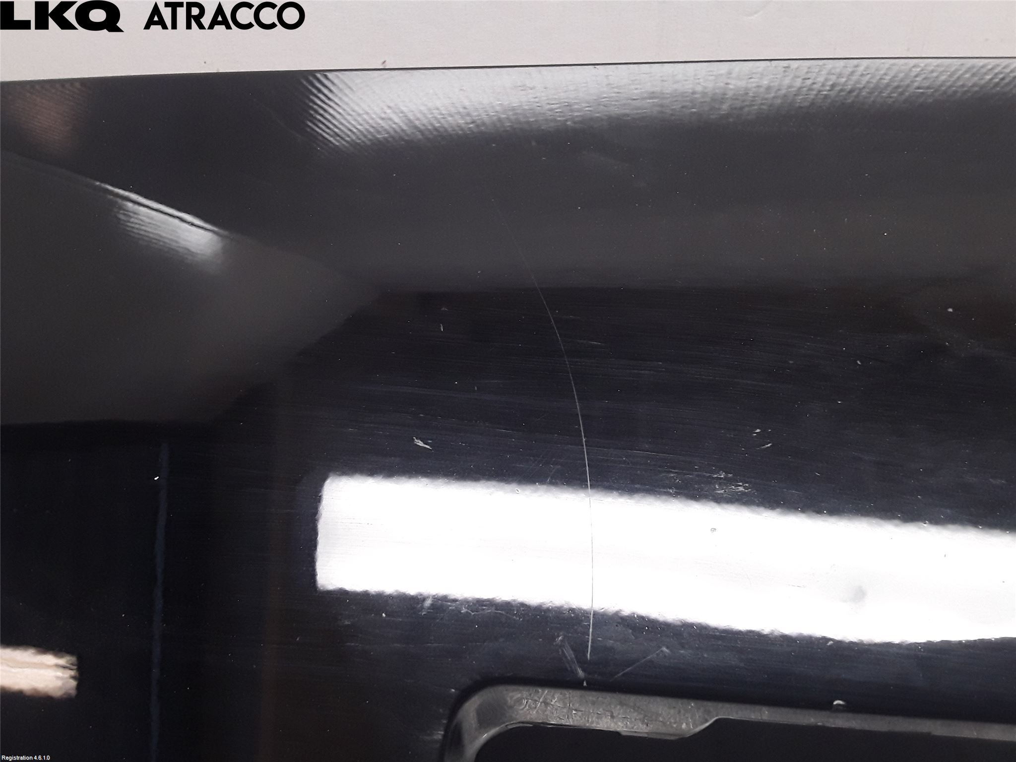 Nissan LEAF 18- Spoiler Bakluke