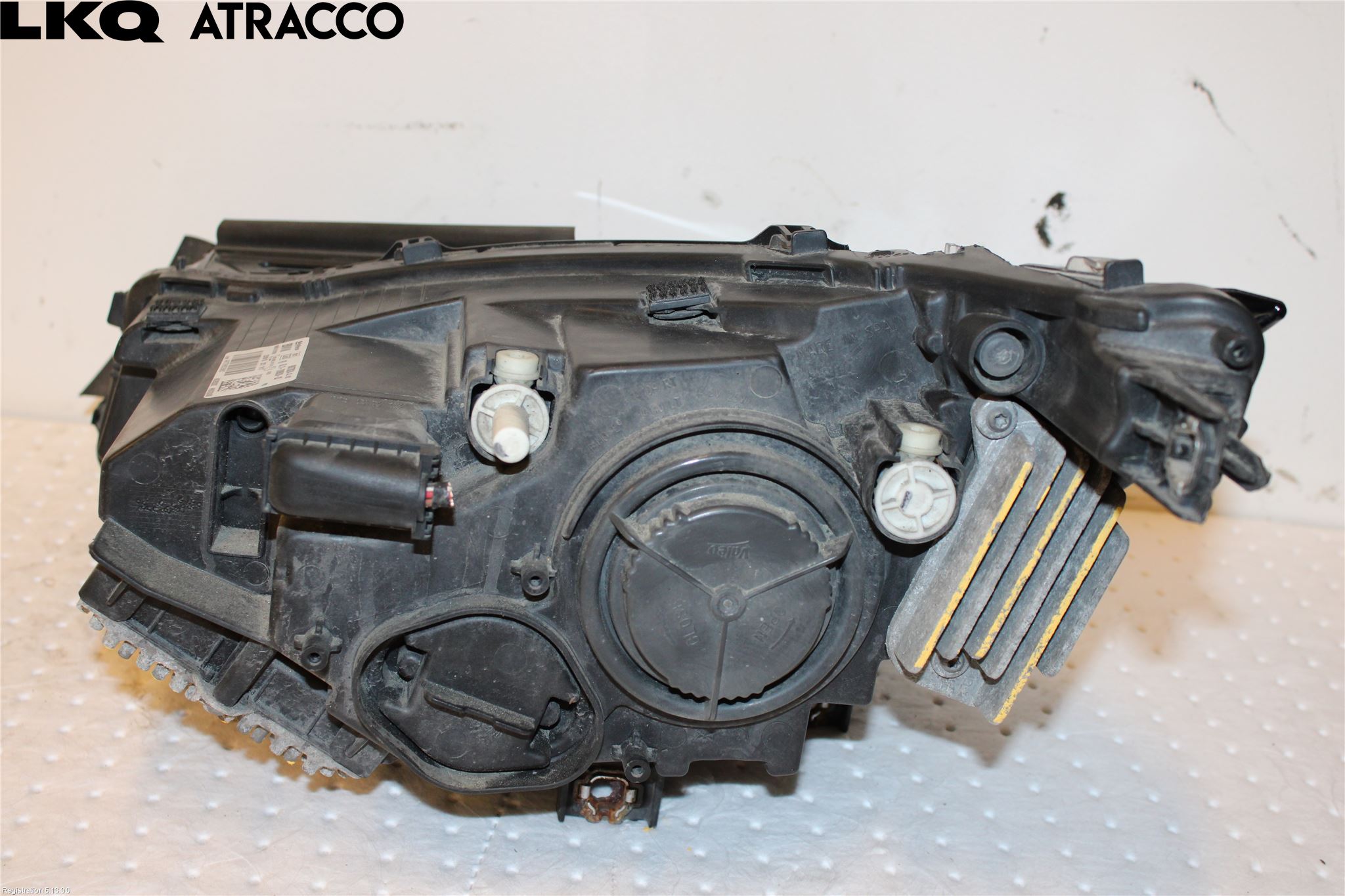 BMW i3 I01 13-22 Frontlykt Høyre