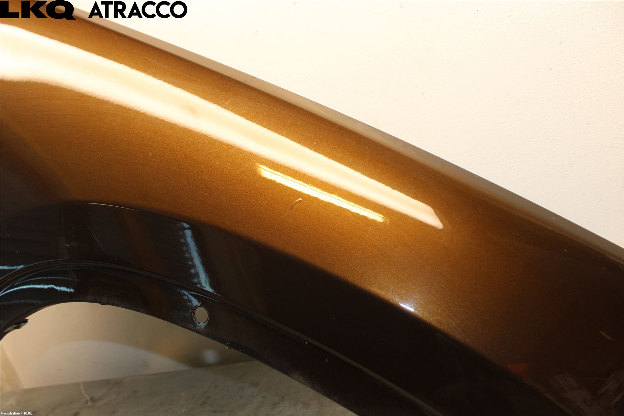 BMW X1 E84 10-15 Skjerm Foran Høyre