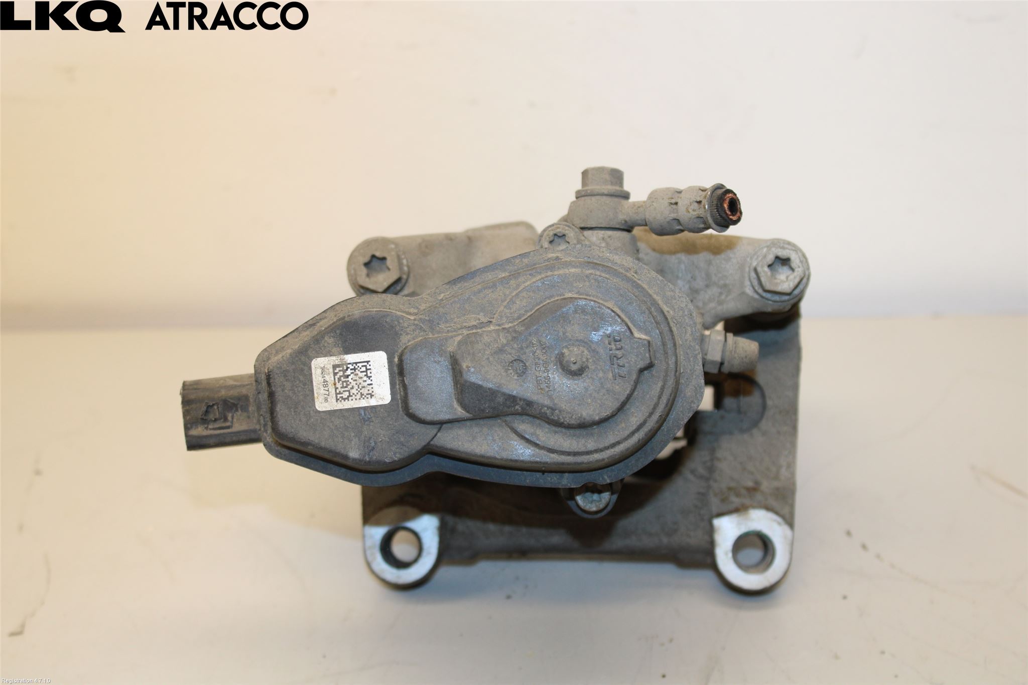 Citroen DS 3 CROSSBACK 20-23 Bremsecaliper Bak Venstre