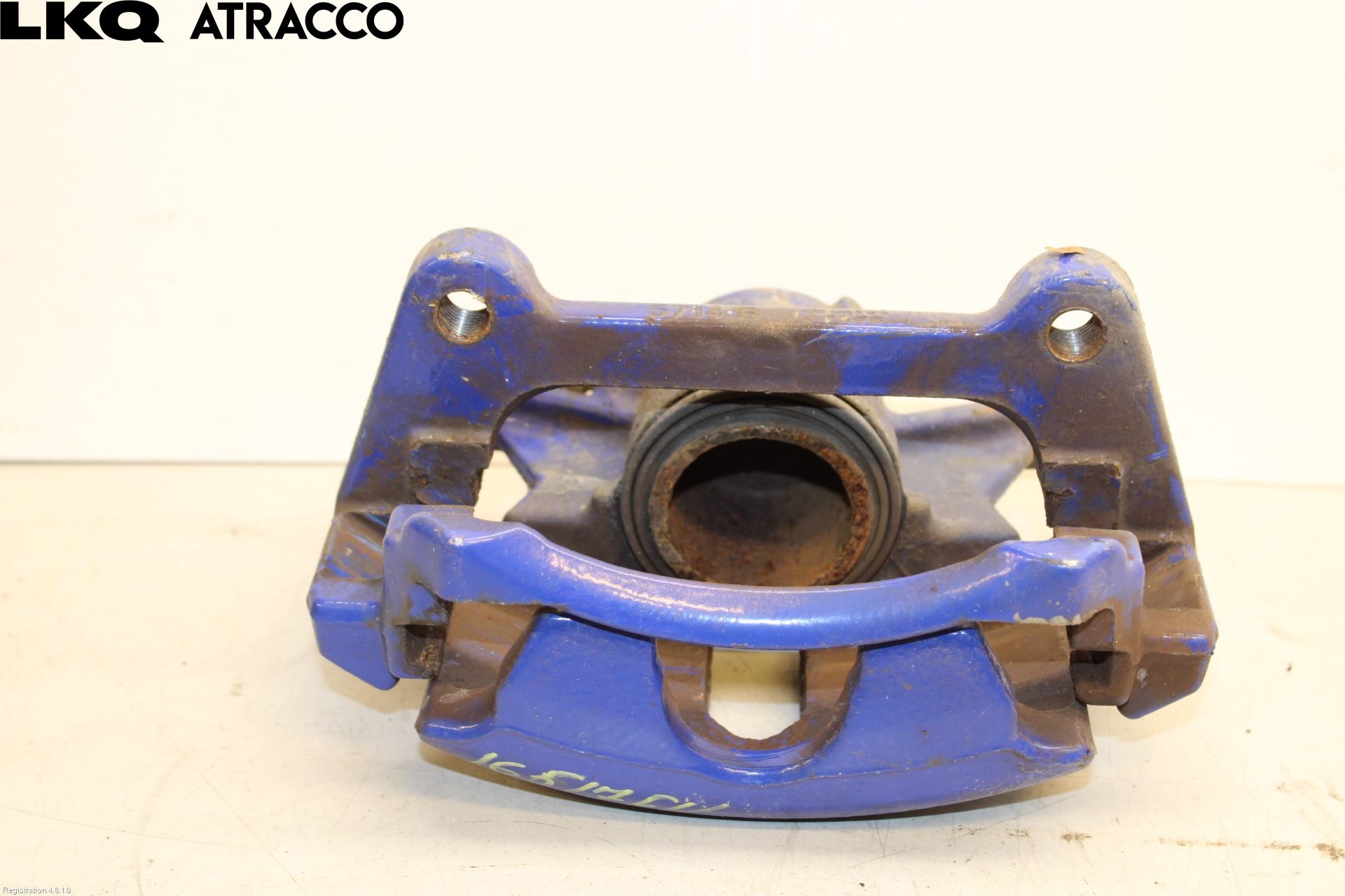 Volkswagen VW PASSAT 15-19 Bremsecaliper Foran Venstre