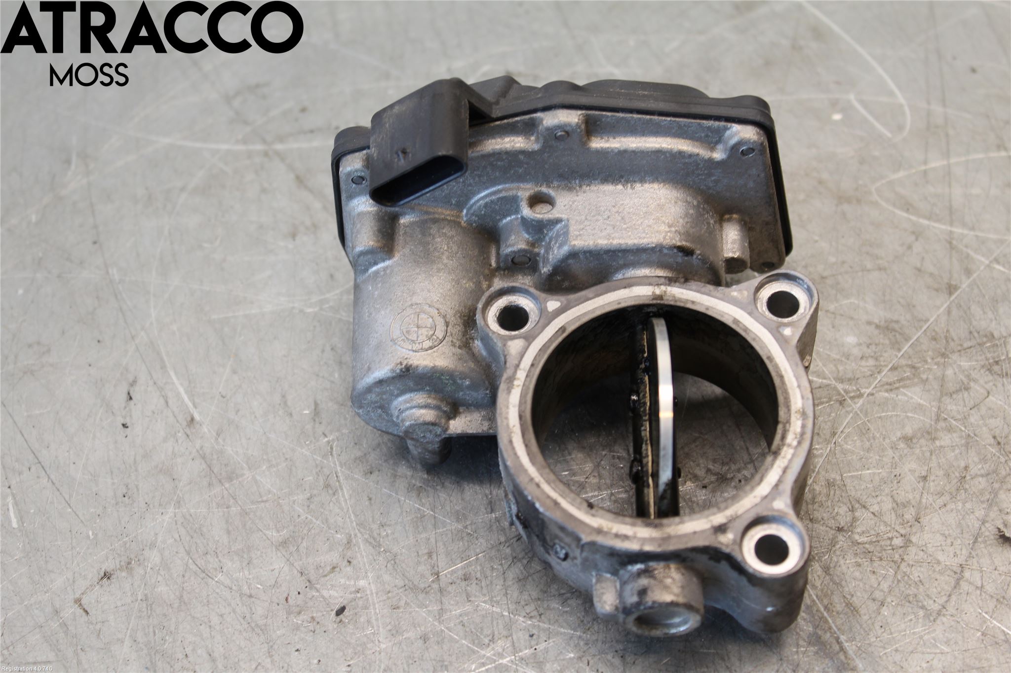 BMW 3 F30/F31/F80 12-19 Inns Spjeldhus