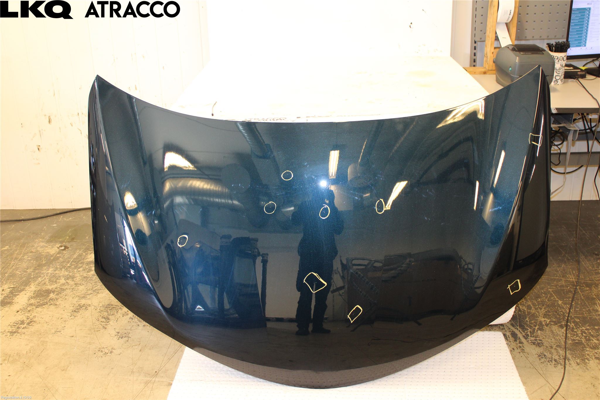 Toyota RAV4 13-18 Panser