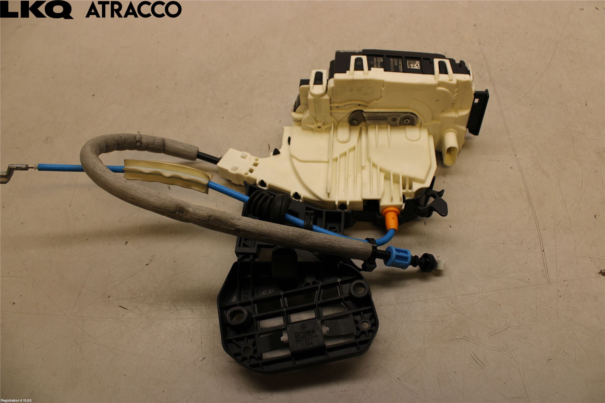 Mercedes-Benz MB CLA-KLASS (C117/X117) 13-19 Dørlås - Låsekasse