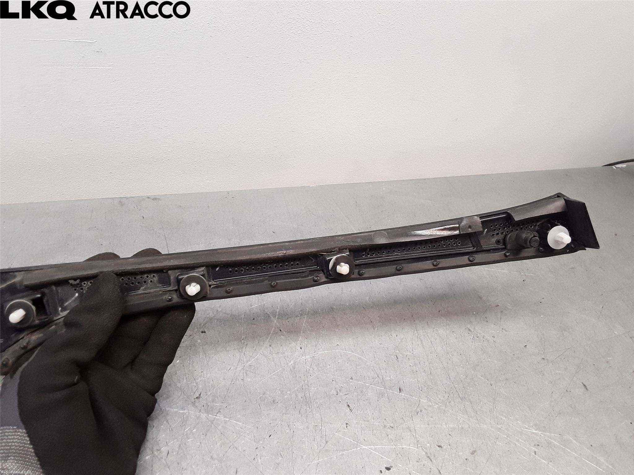 Renault ZOE/E-TECH 13- List Venstre Side