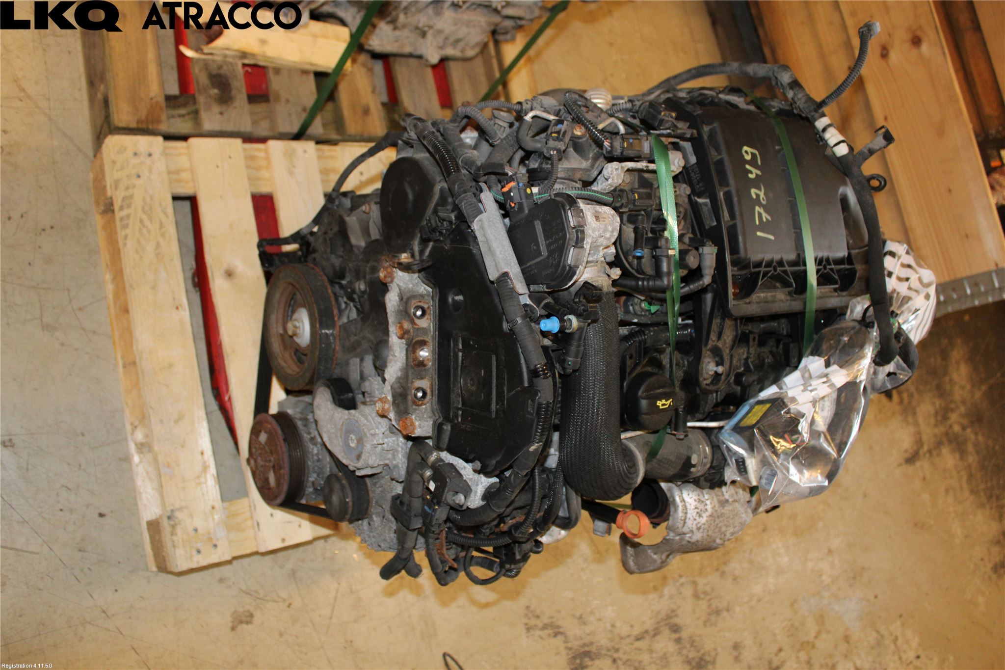 Peugeot 2008 13-20 Motor Diesel