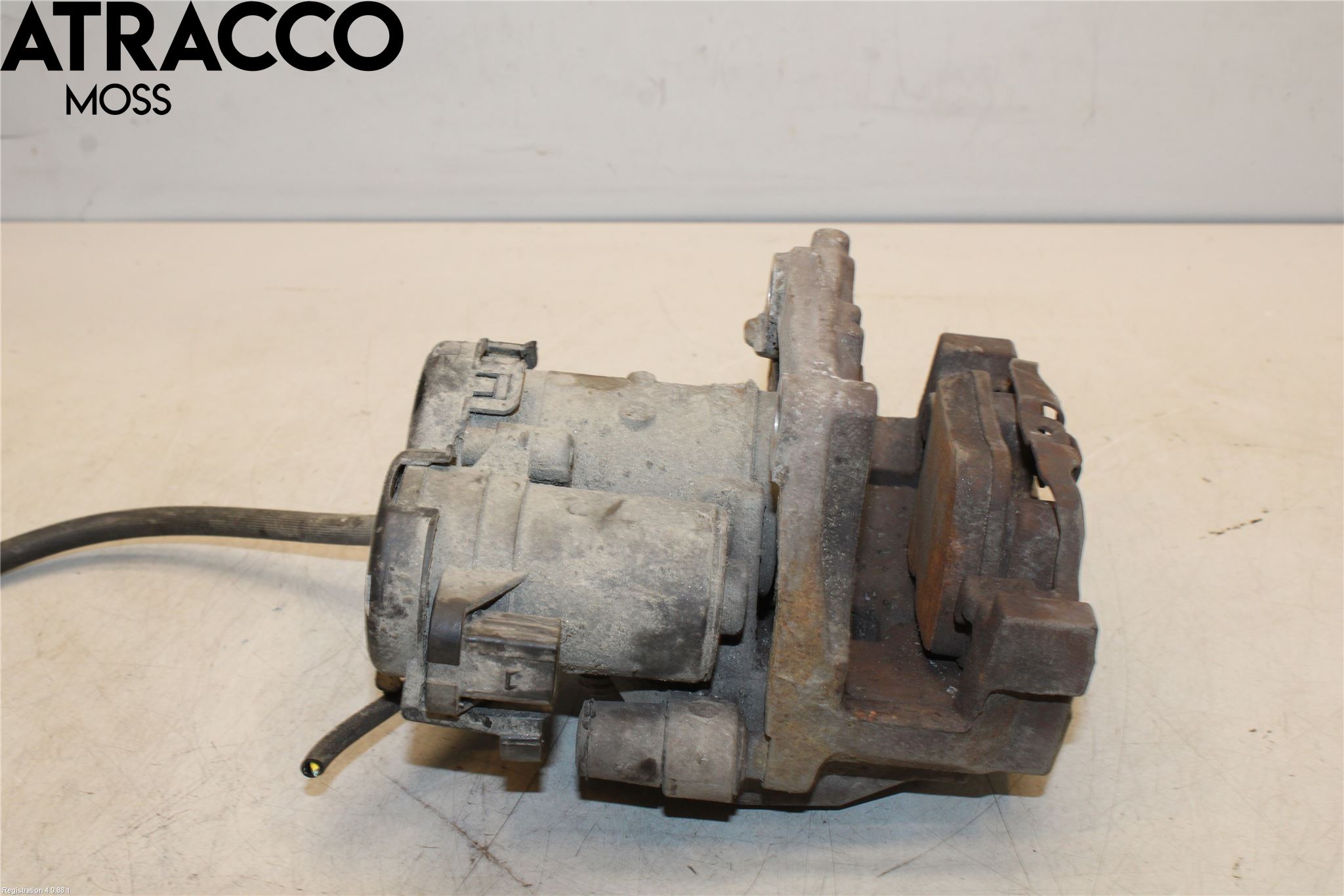Mercedes-Benz MB GLC-KLASS (X253/C253) 15-22 Bremsecaliper Bak Høyre