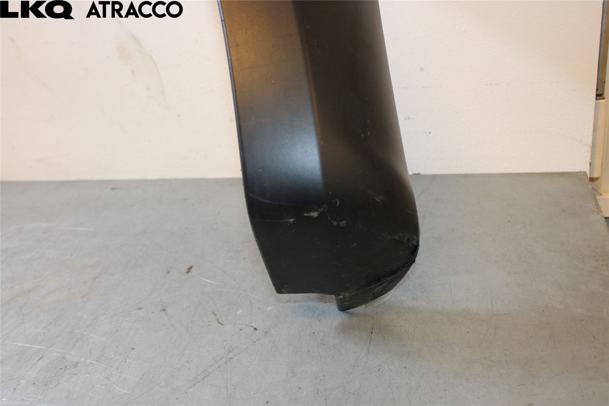 Ford RANGER EU 12-23 Skjerm Bredder