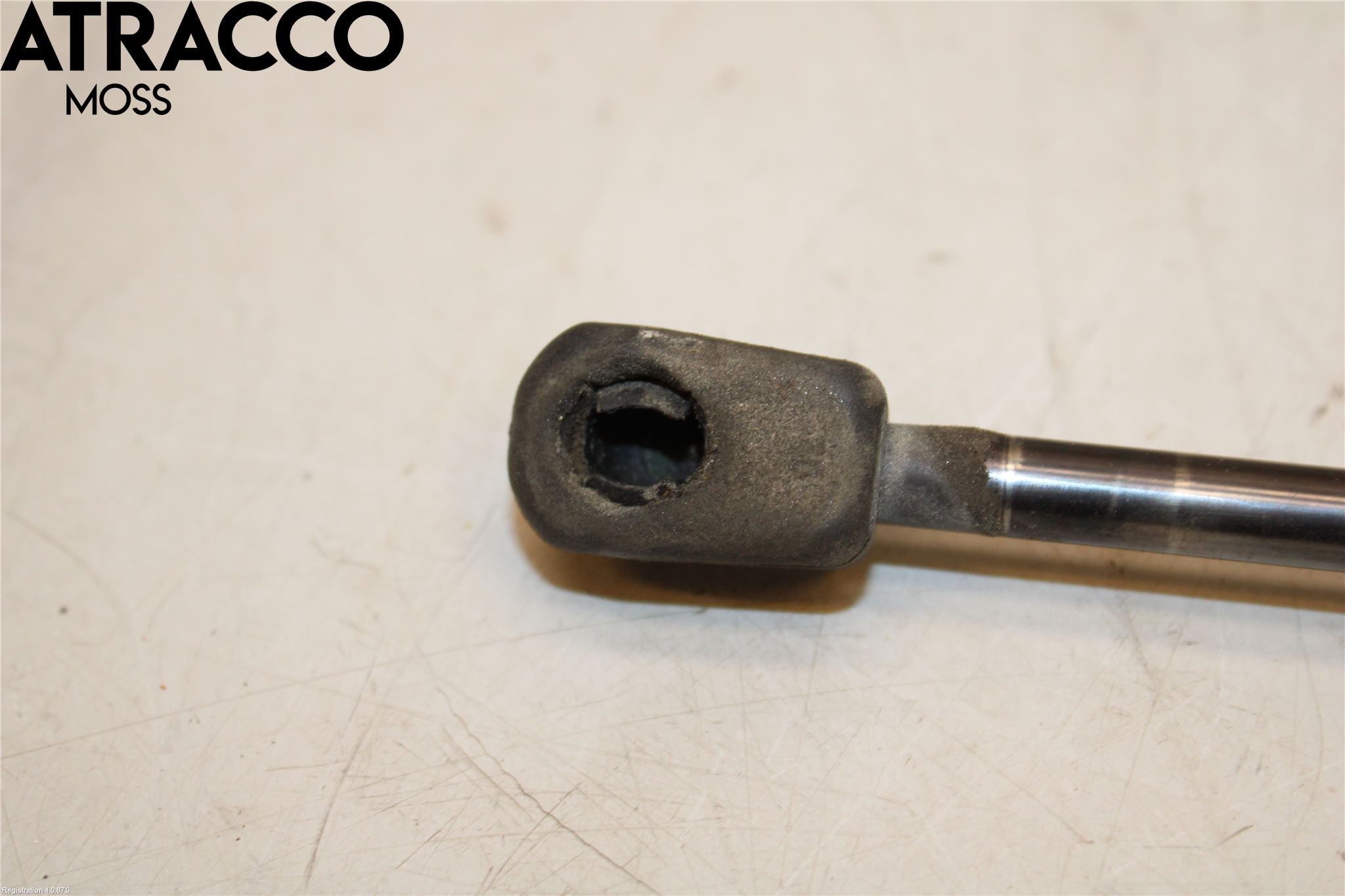 Volkswagen VW TIGUAN 07-16 Bakluke Demper-Gassfjær