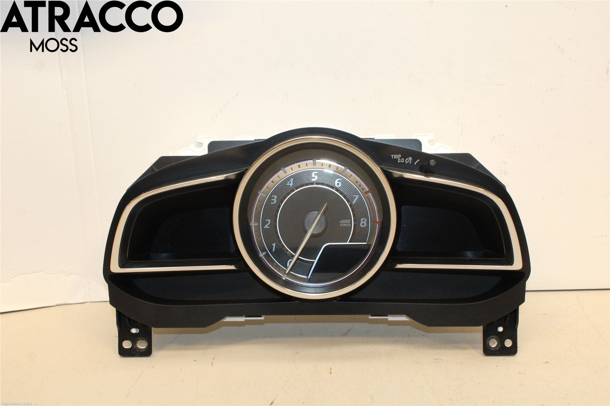 Mazda 3 III 14-19 Instr Kombinert