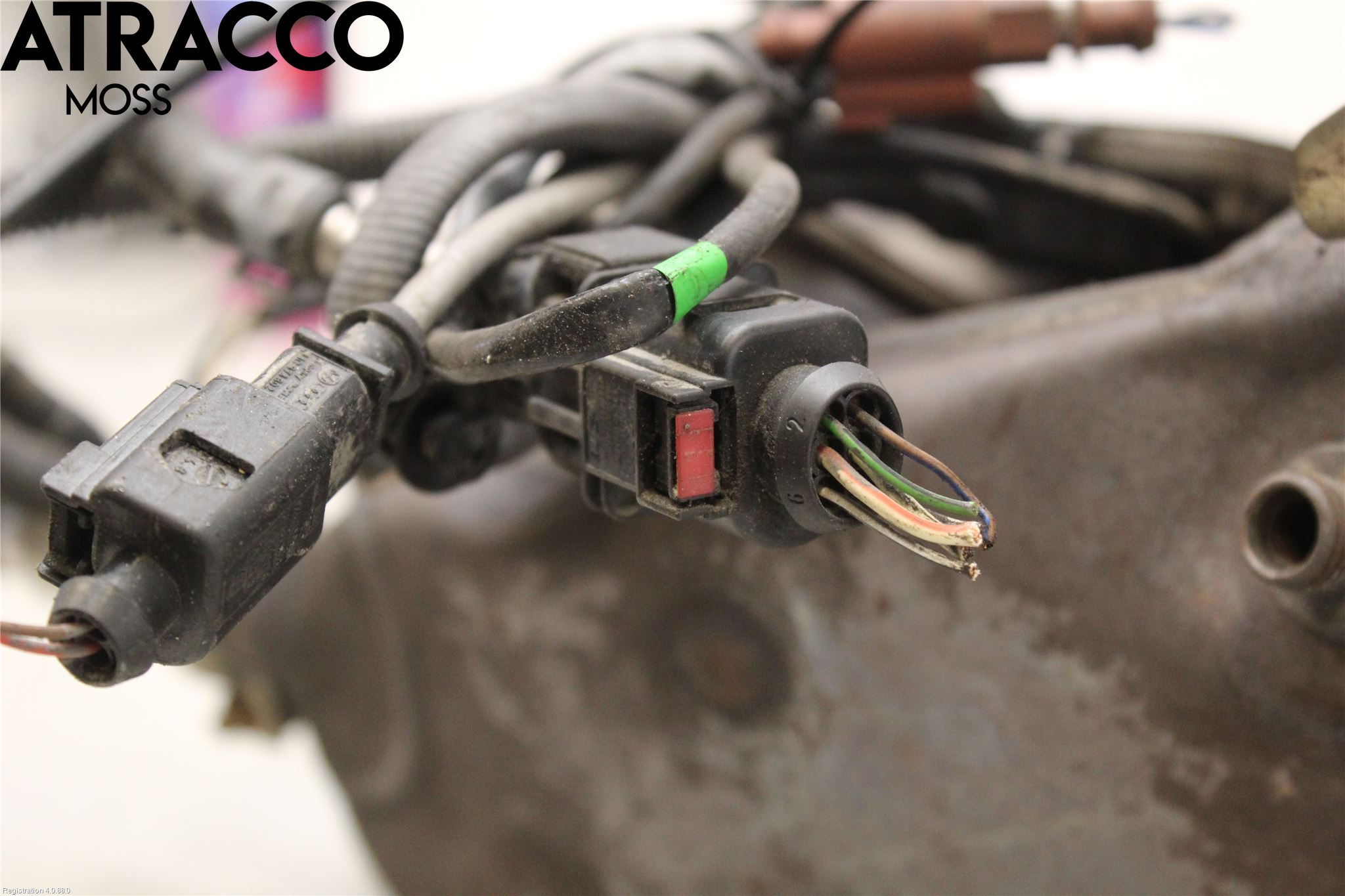 Volkswagen VW CADDY 16-20 Eksos Partikketfilter