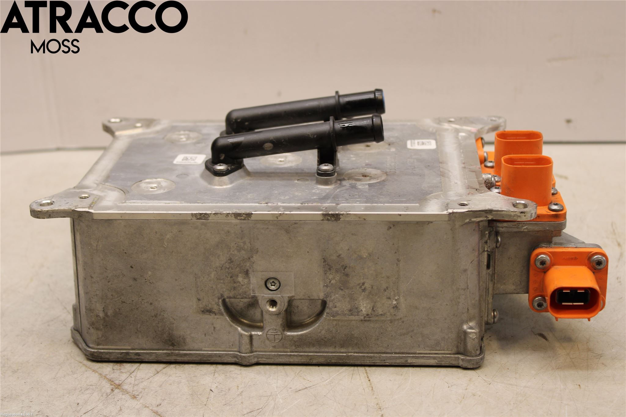 Audi A3/S3 8V 13-20 Batterilader Hybrid