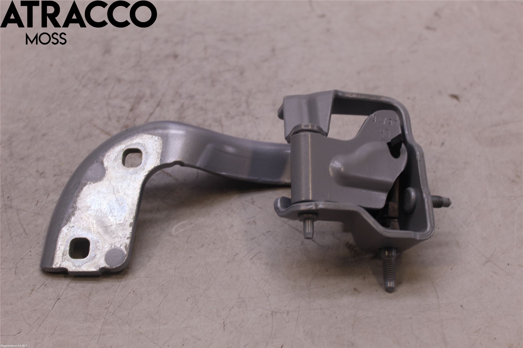 Audi A4 12-15 Bakluke Hengsel Venstre