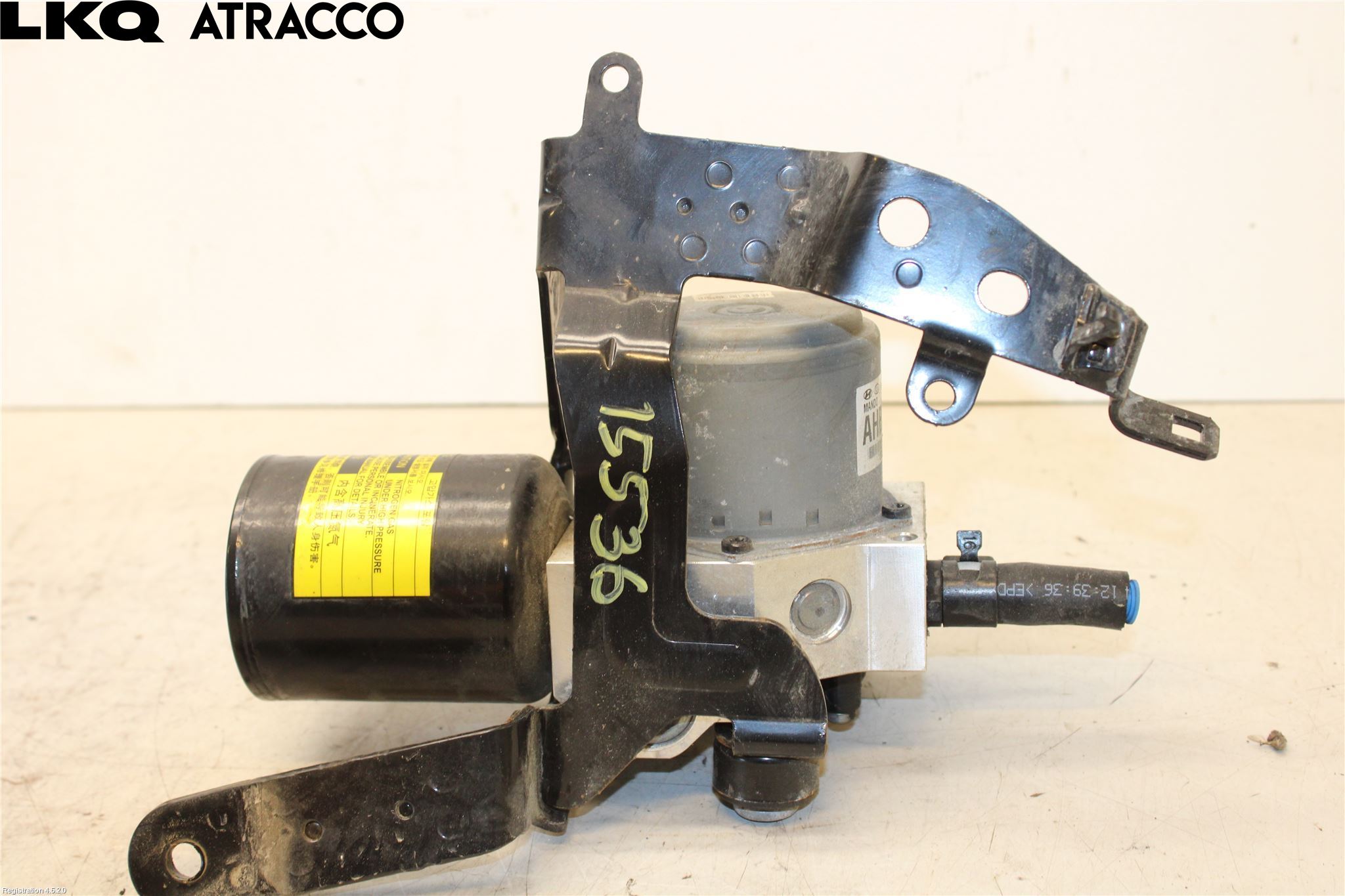 Kia OPTIMA 16-20 Abs Hydraulikkpumpe