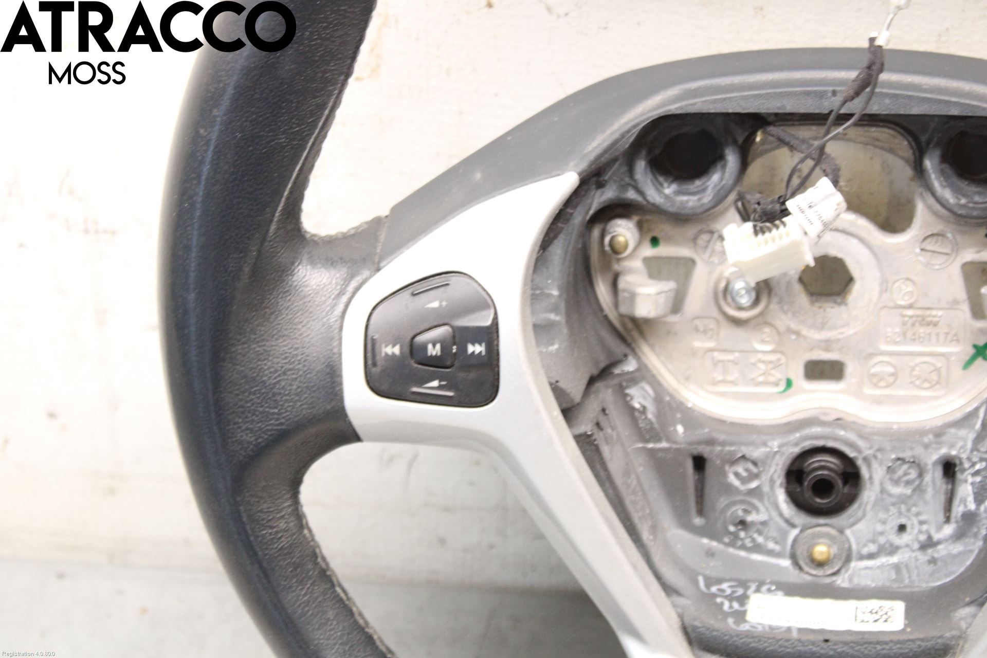 Ford FIESTA 09-12 Ratt