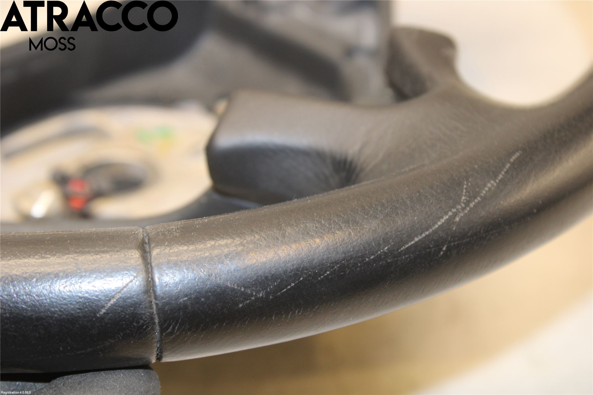 Porsche CAYENNE 03- Ratt