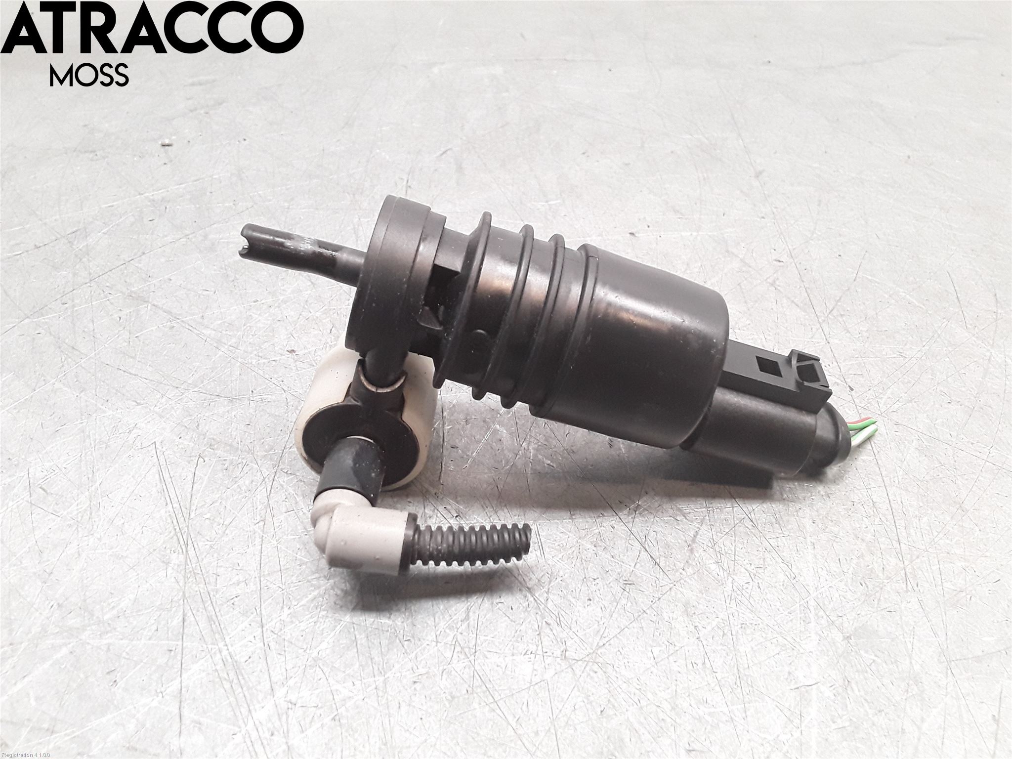 Skoda OCTAVIA (5E) 13-20 Spylerpumpe Bakluke