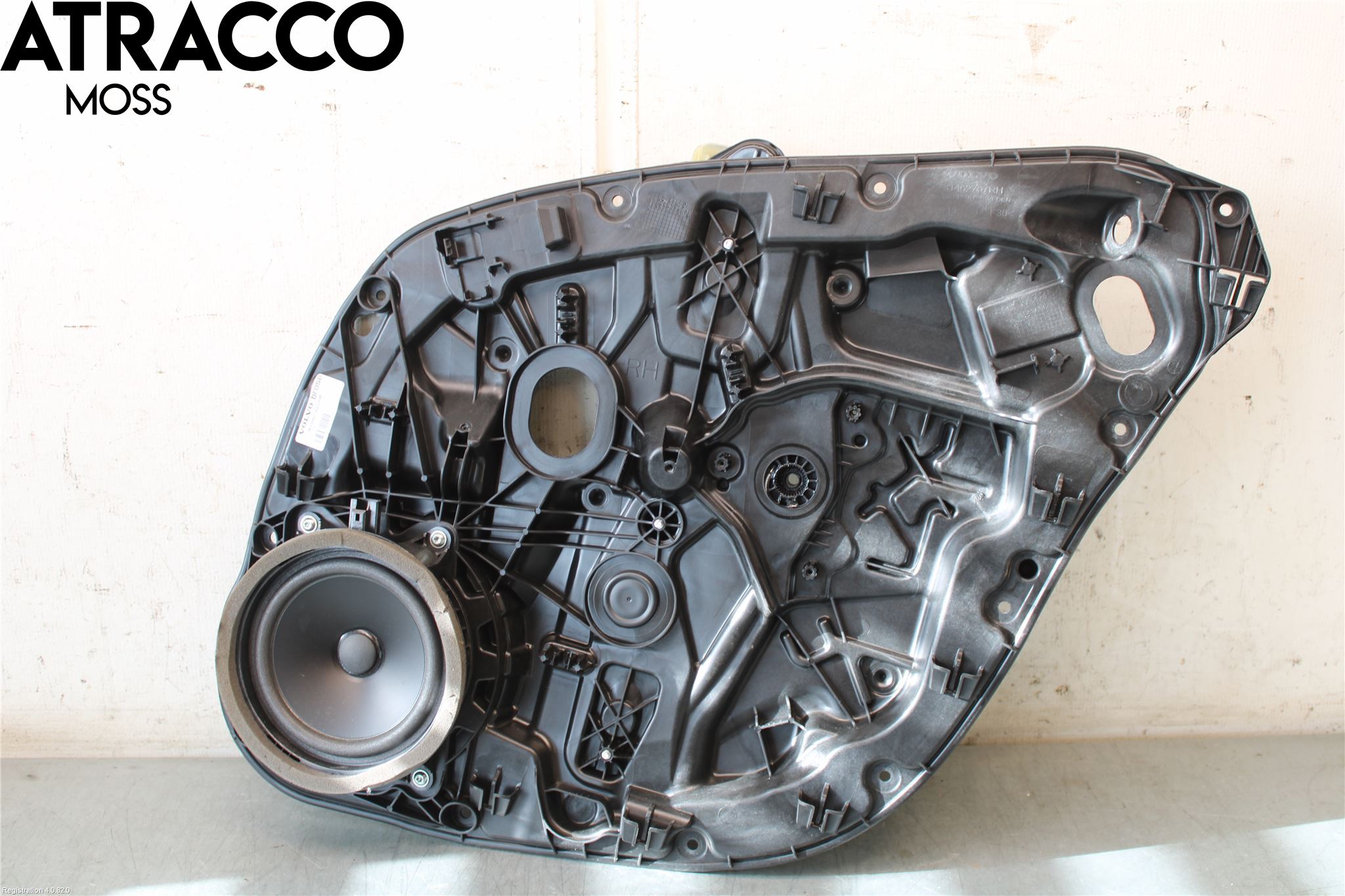 Volvo V60 19- Vindusheis