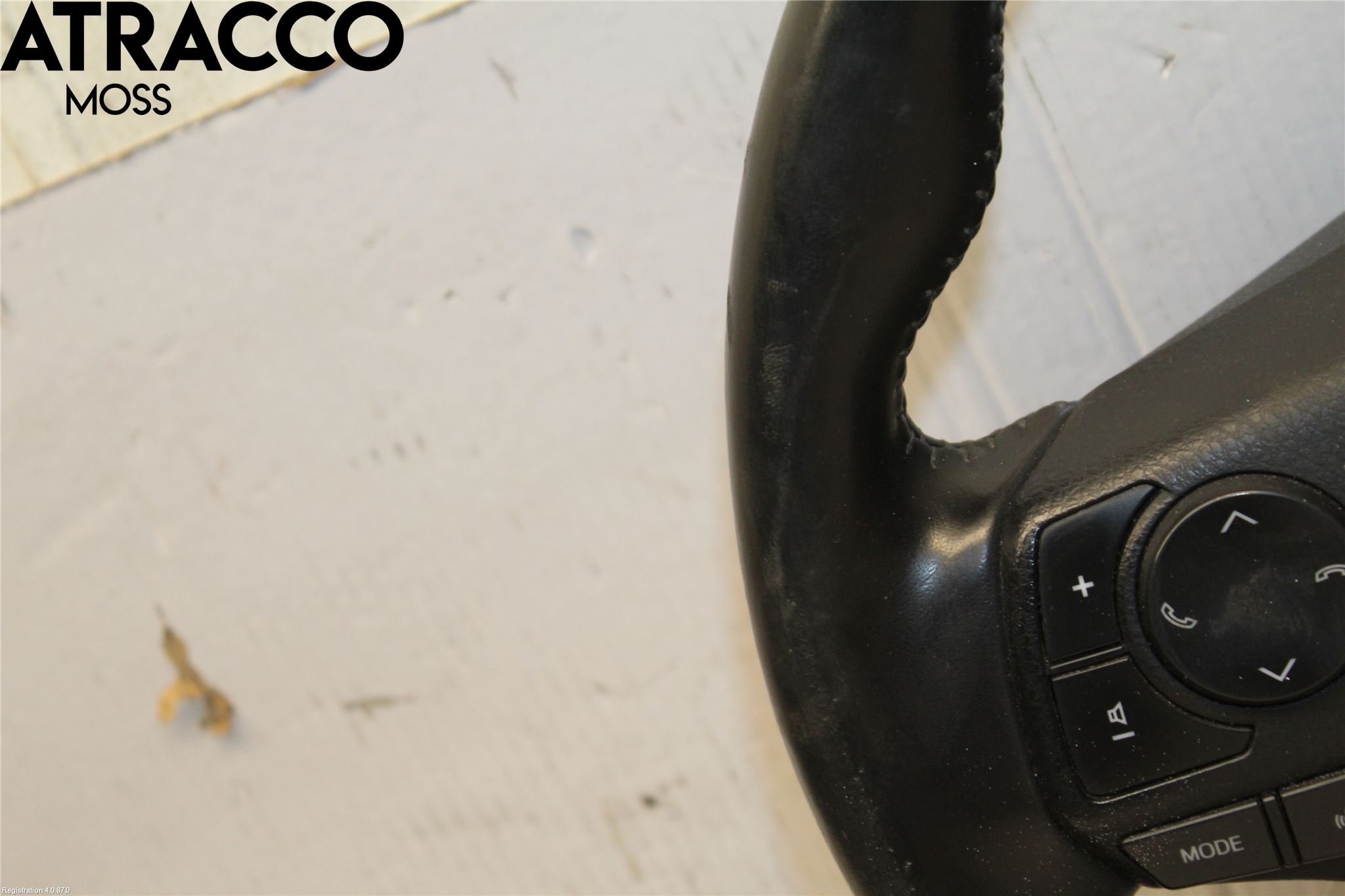 Toyota AURIS 13-19 Ratt