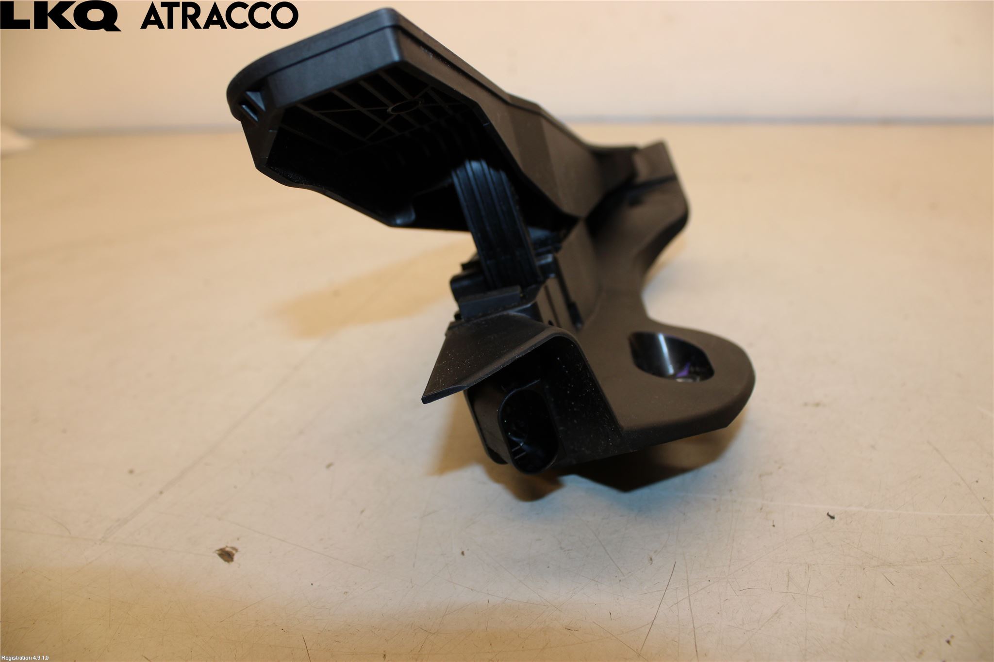 XPENG G3 21- Gasspedal