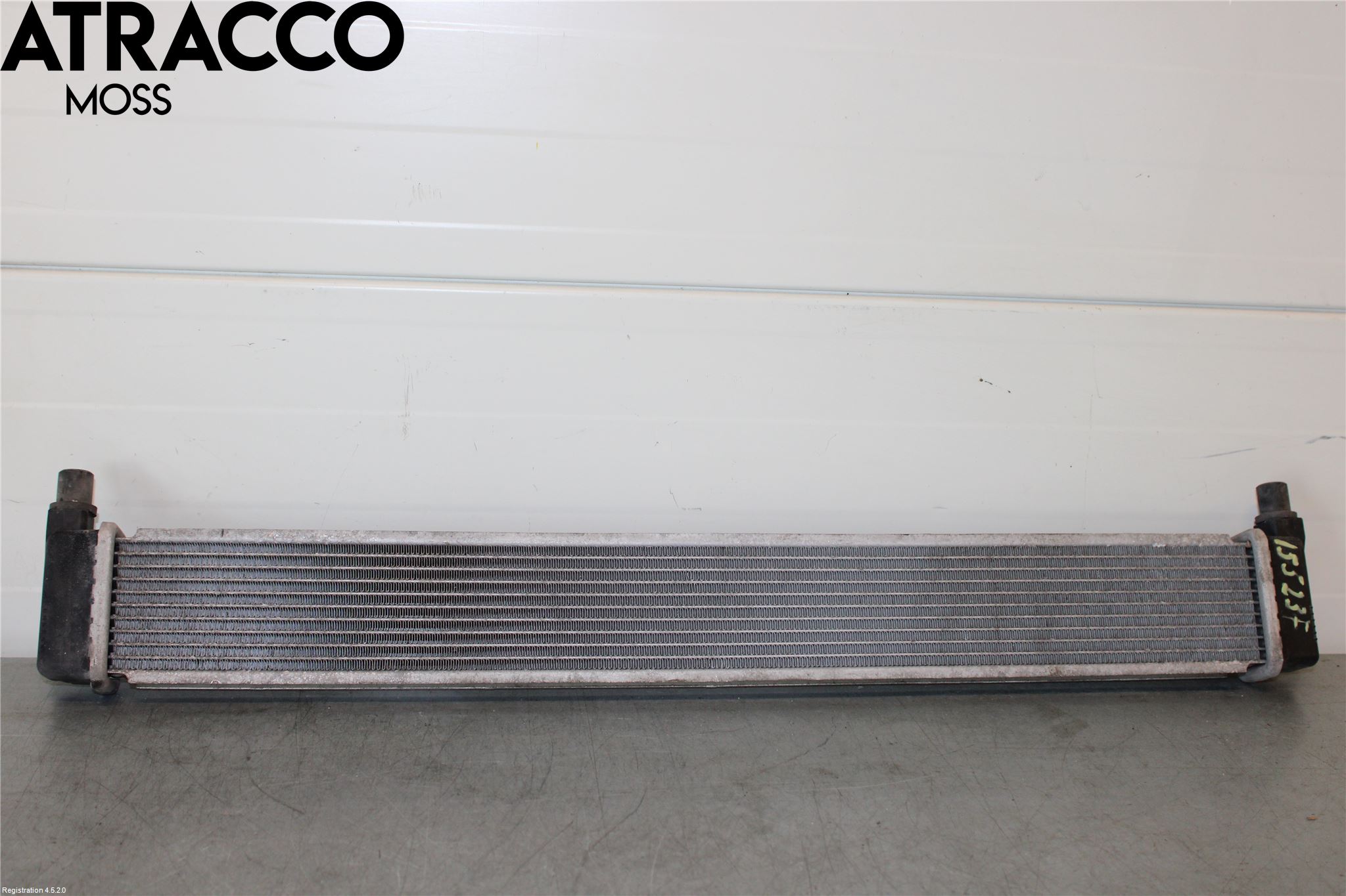 Toyota PRIUS ZVW30 09-20 Radiator Automat