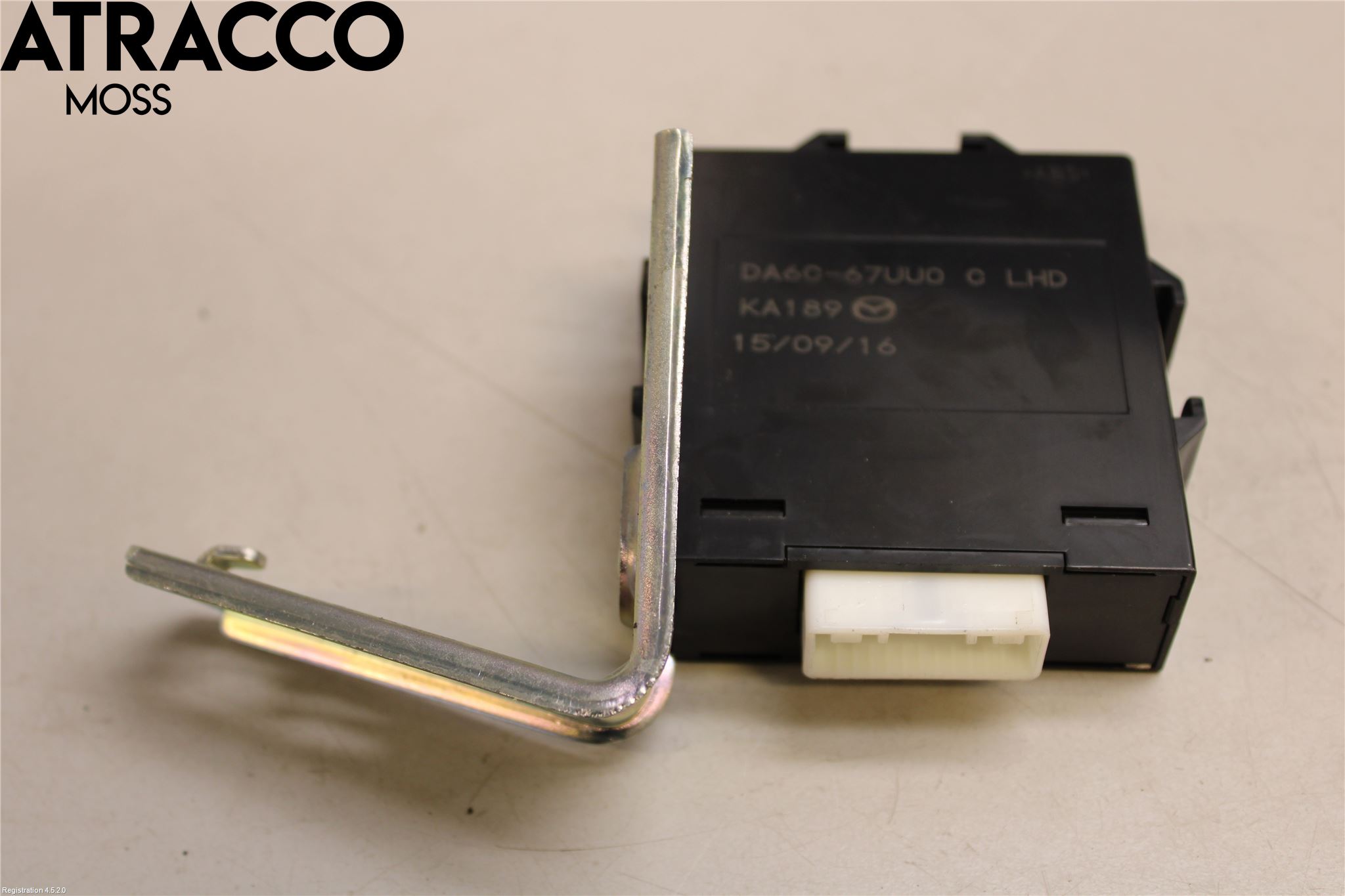 Mazda CX-3 Styreenhet Parkering