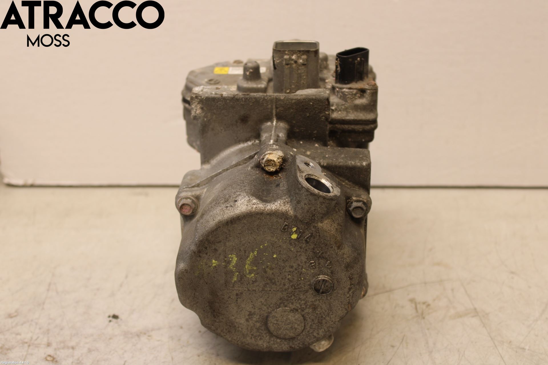 Toyota RAV4 13-18 Varme Ac Kompressor