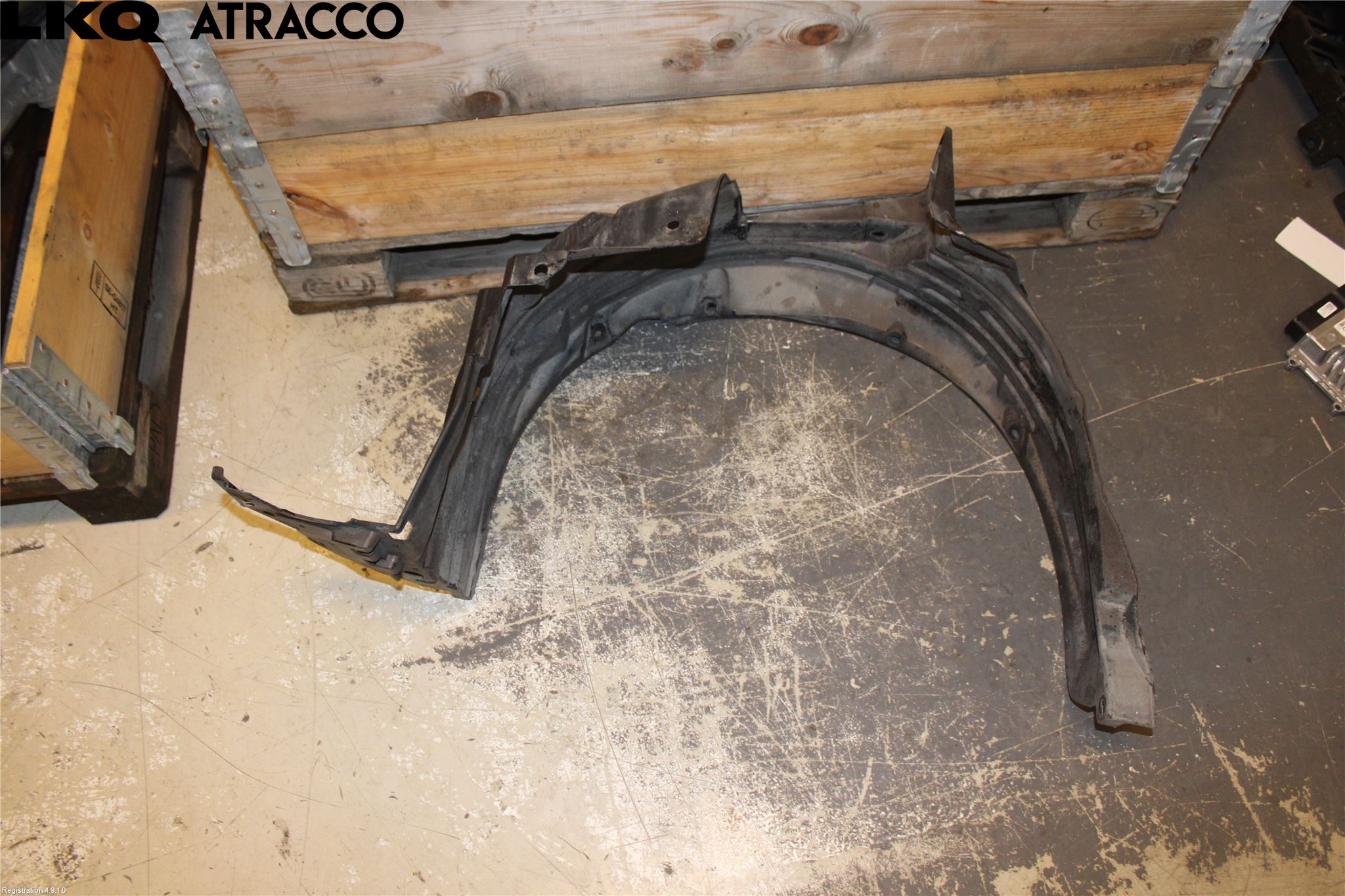 Honda JAZZ 08-14 Skjerm Indre