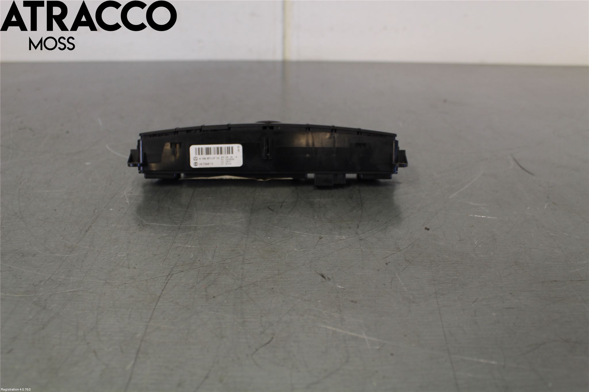 Mercedes-Benz MB ML (W164) 05-11 Bryter Multifunksjon