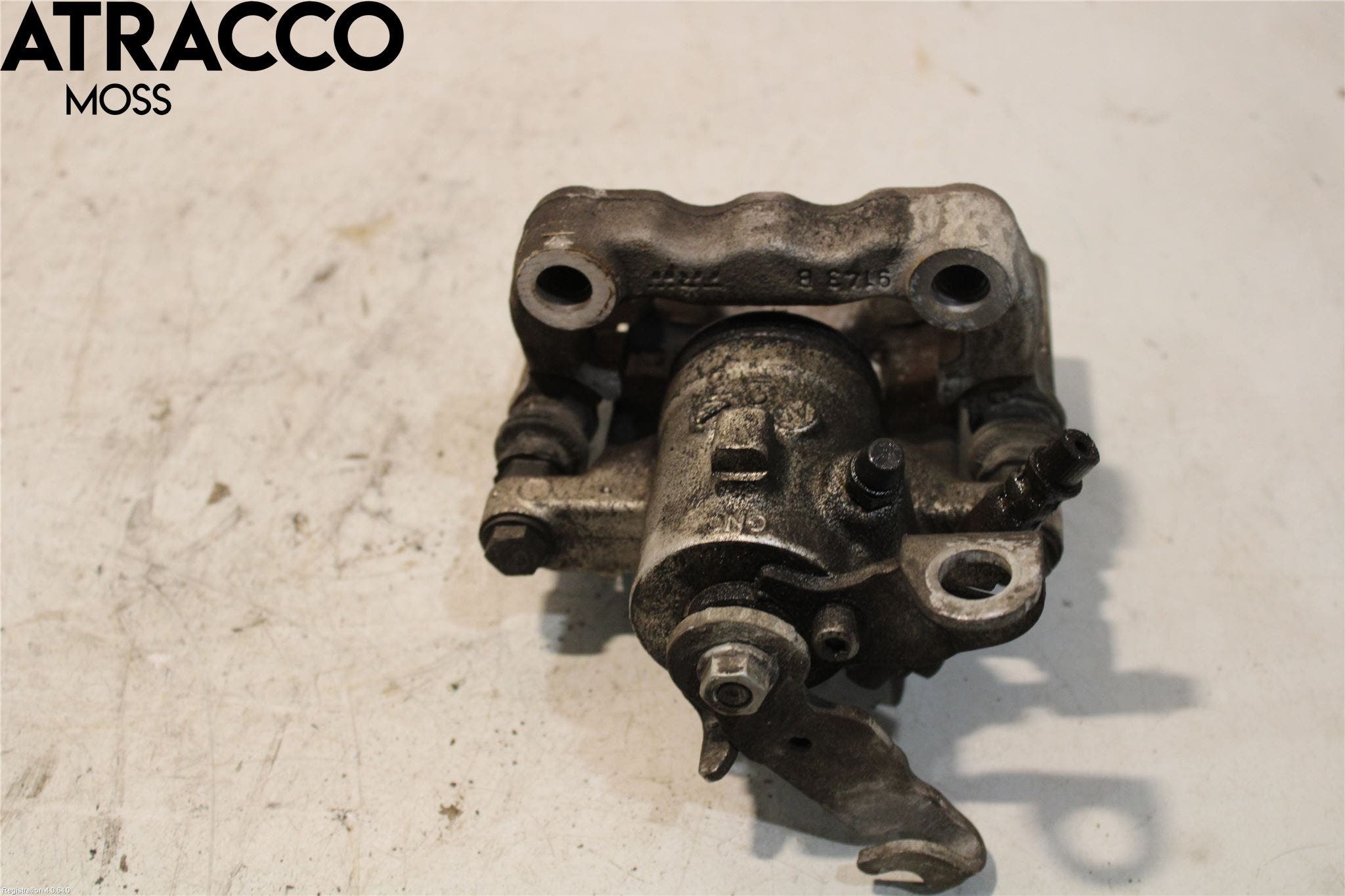 Audi A1 19- Bremsecaliper Bak Høyre