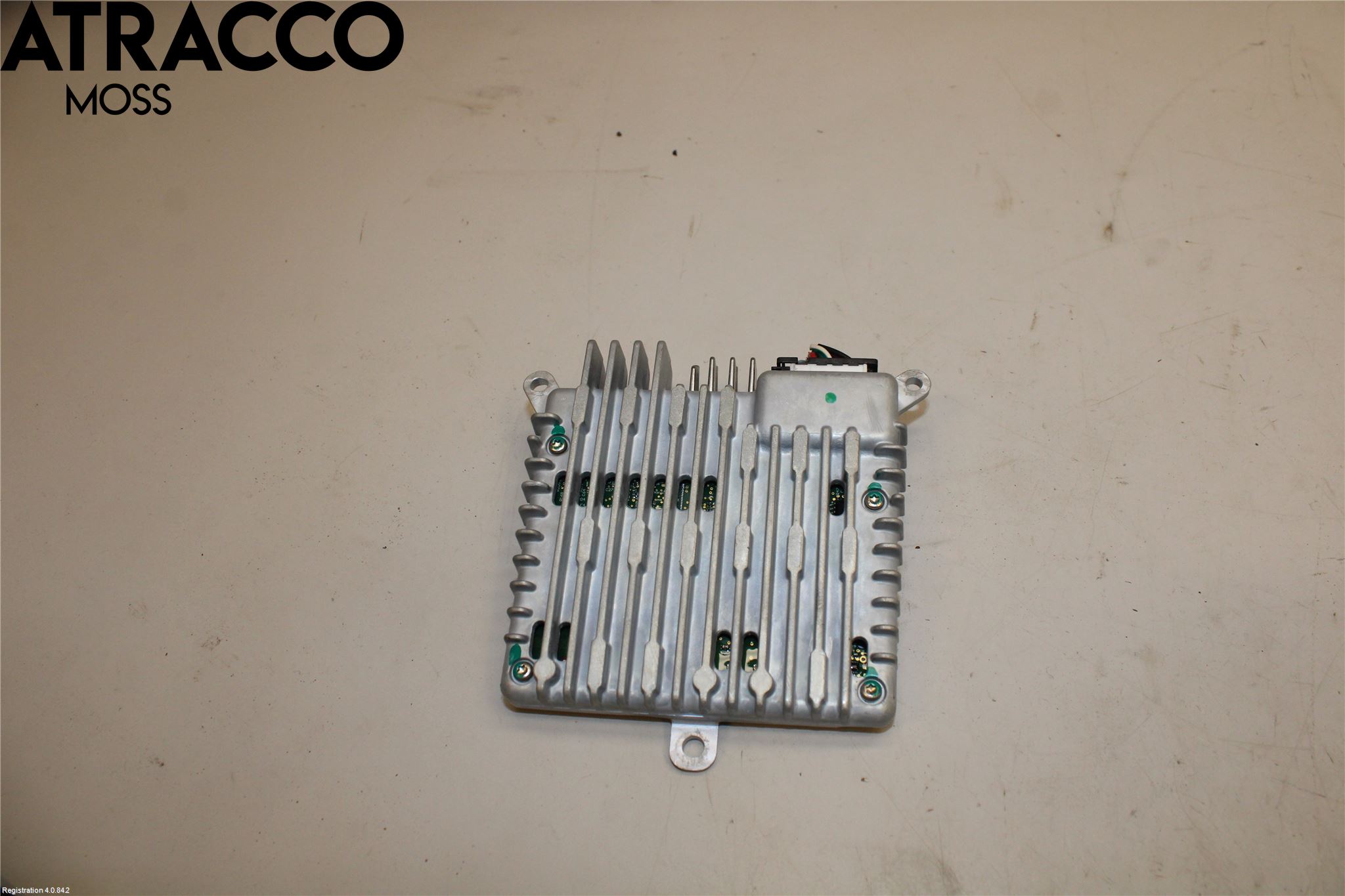 Tesla MODEL S 13- Parkeringshjelp Kamera