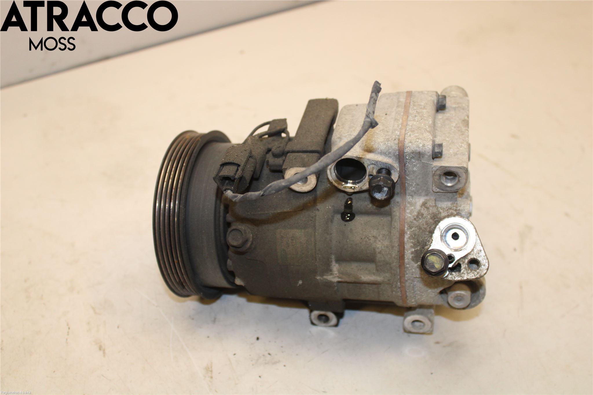 Kia CEED 06-12 Varme Ac Kompressor