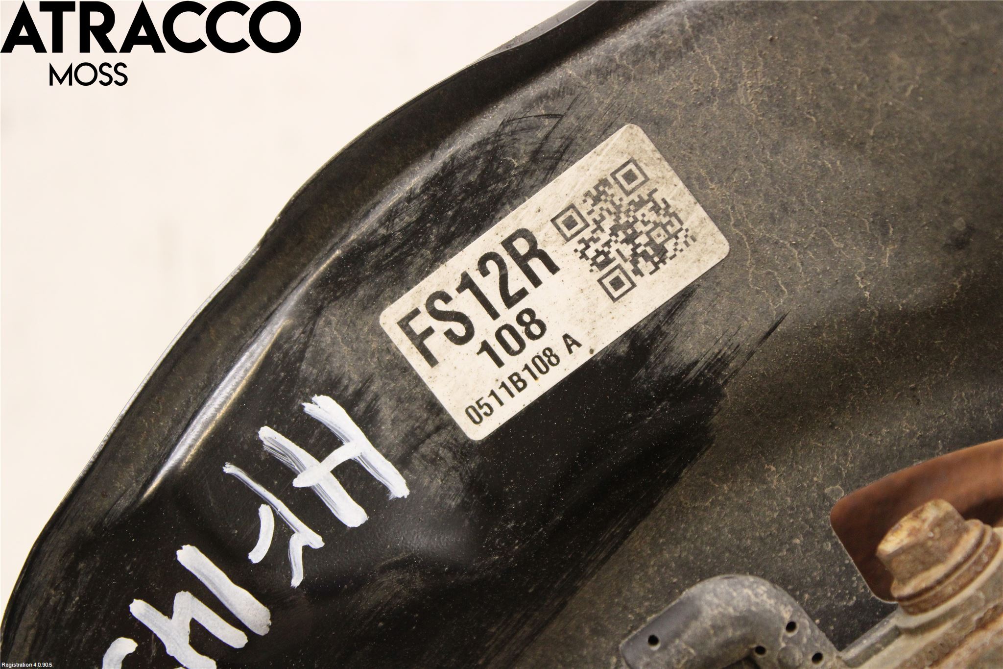 Toyota AURIS 13-19 Spindel Hf