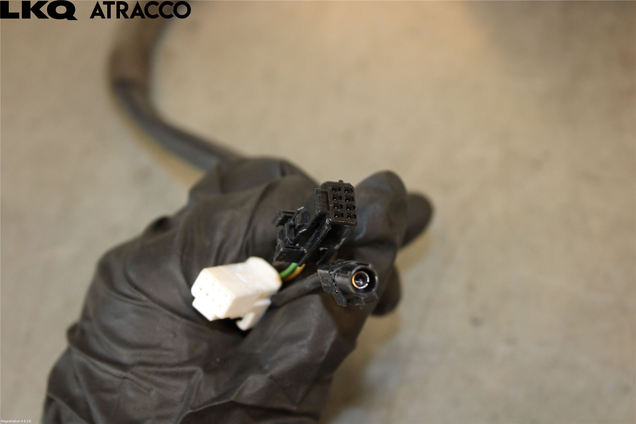 Nissan LEAF 18- Speil H M-El Justering